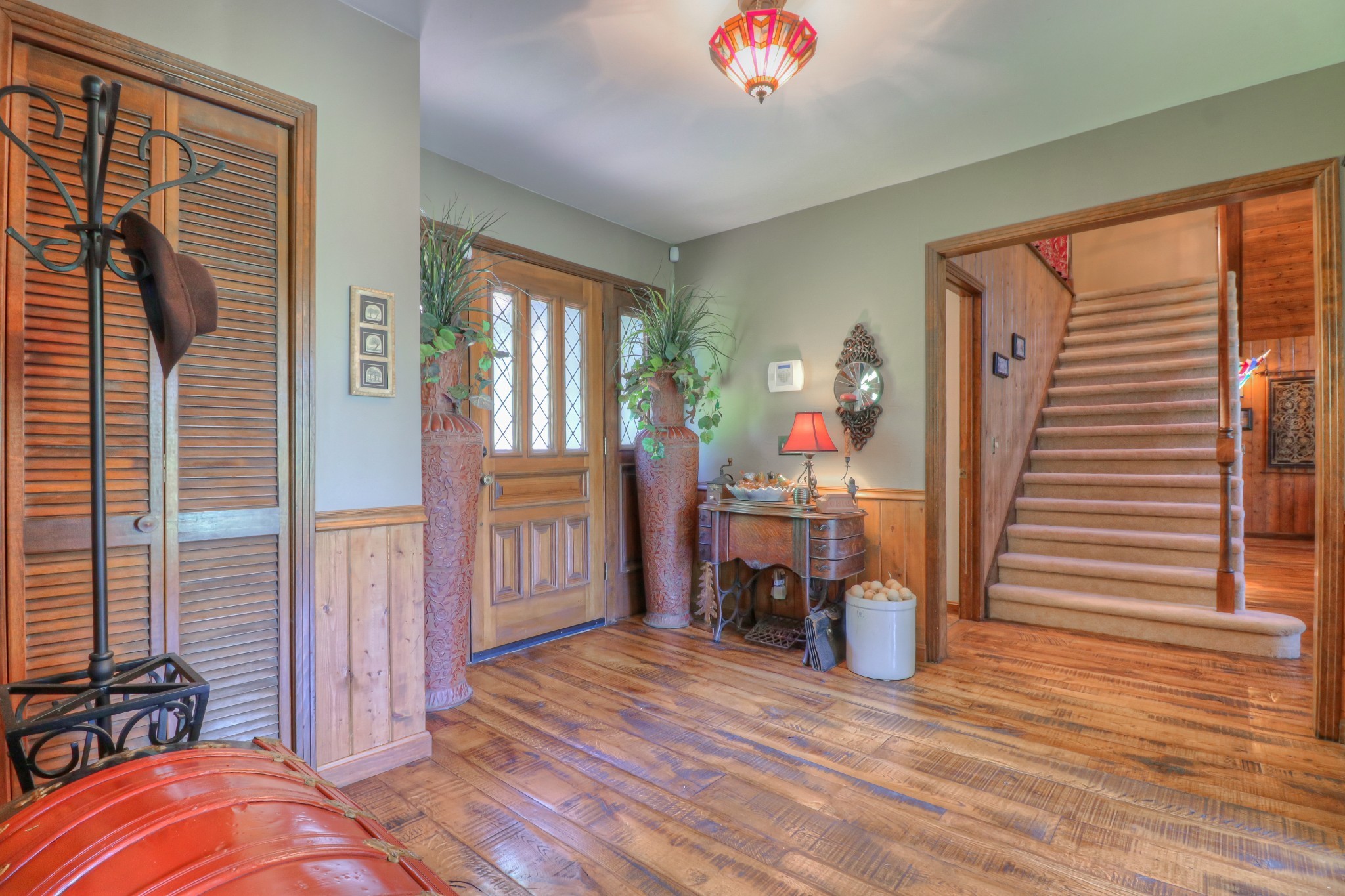 7308 Walker Road Fairview, TN 37062 - Photo 15 of 36 a view of a livingroom with furniture and windows