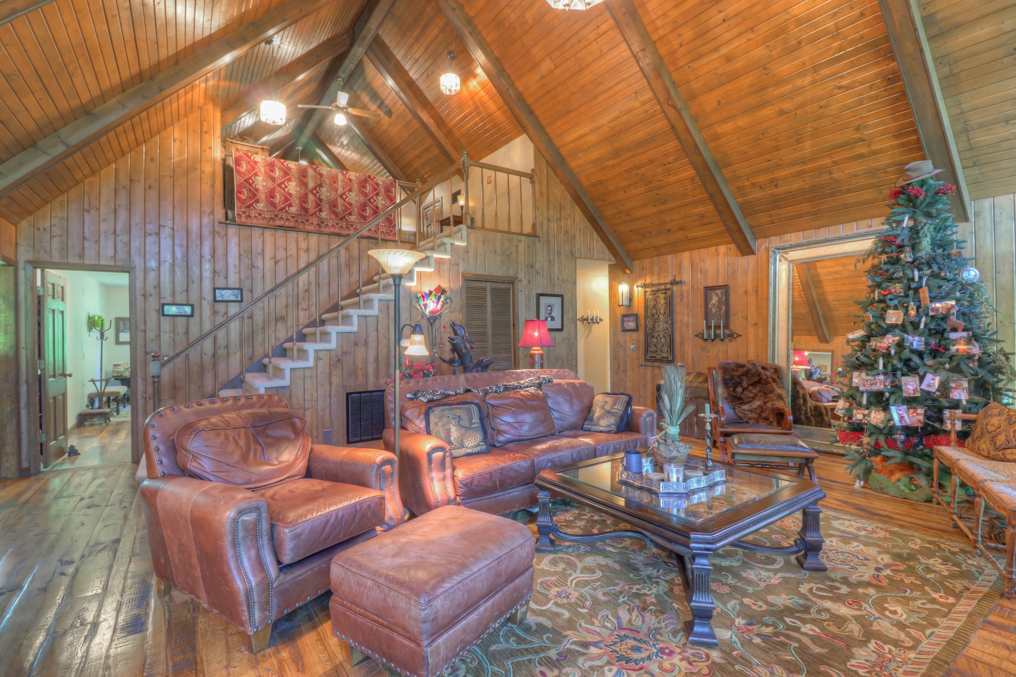 7308 Walker Road Fairview, TN 37062 - Photo 18 of 36 a outdoor living space with patio furniture