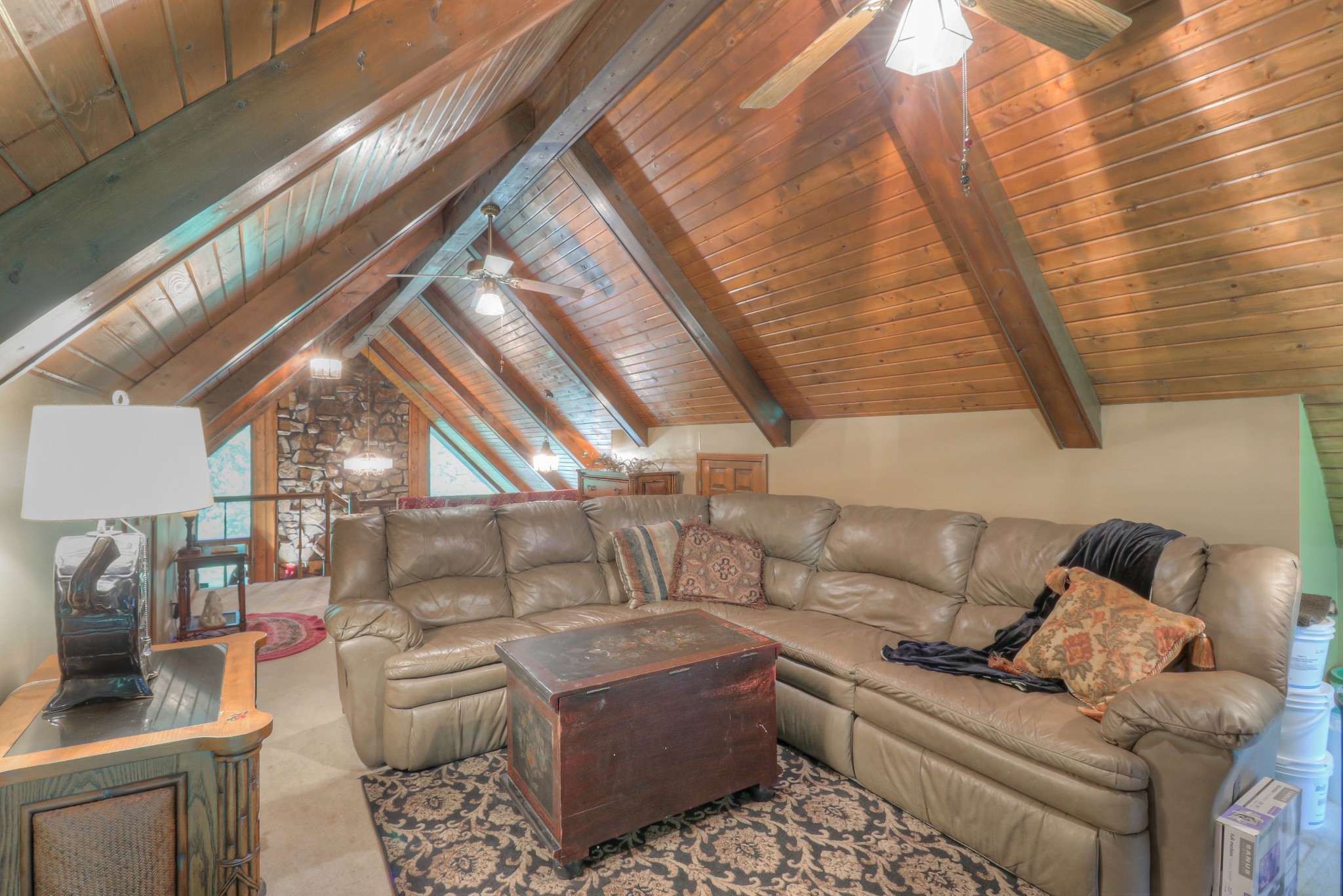 7308 Walker Road Fairview, TN 37062 - Photo 29 of 36 a living room with furniture and a window