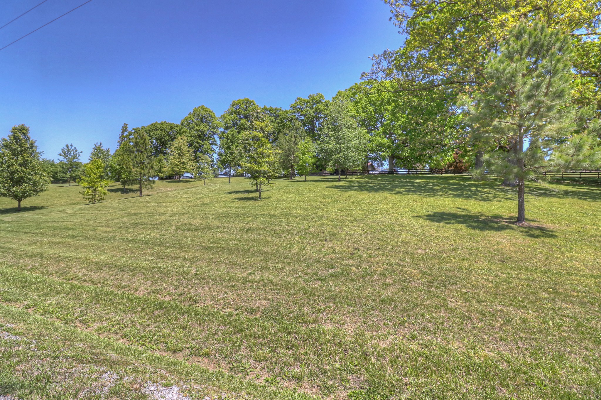 7308 Walker Road Fairview, TN 37062 - Photo 31 of 36 a view of an outdoor space and a yard