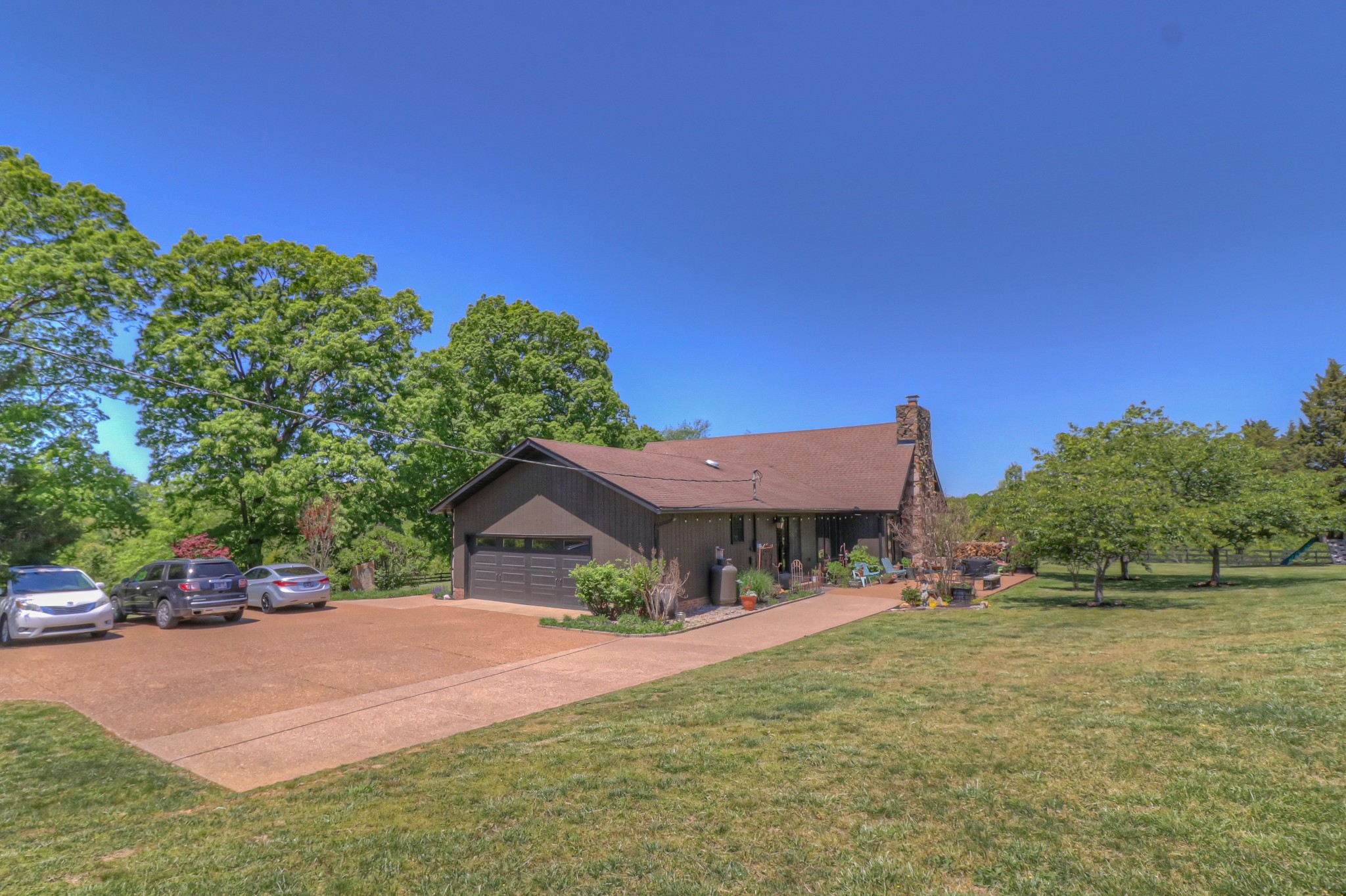 7308 Walker Road Fairview, TN 37062 - Photo 5 of 36 a view of house with outdoor space and street view