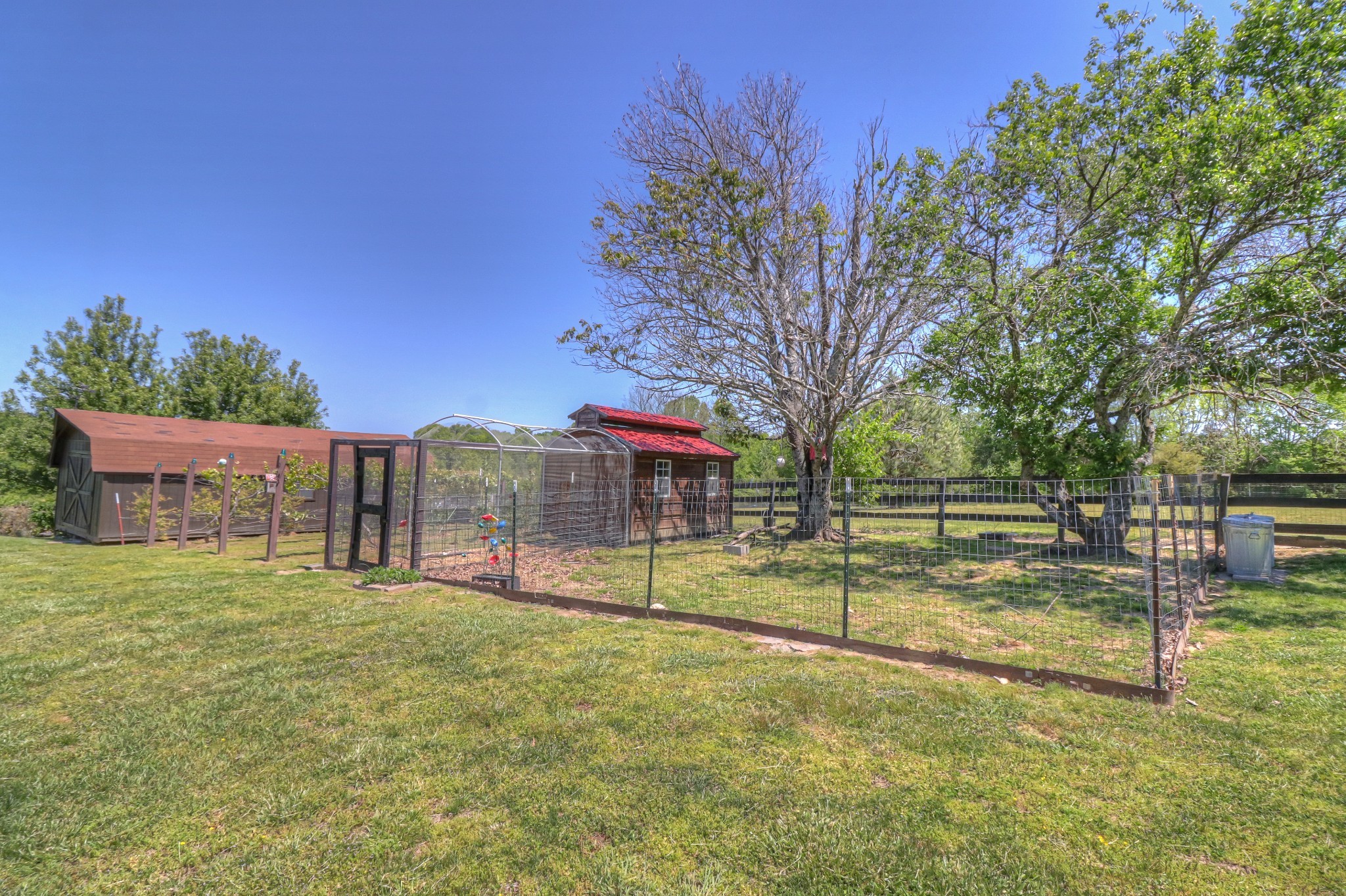 7308 Walker Road Fairview, TN 37062 - Photo 8 of 36 a view of a house with a yard