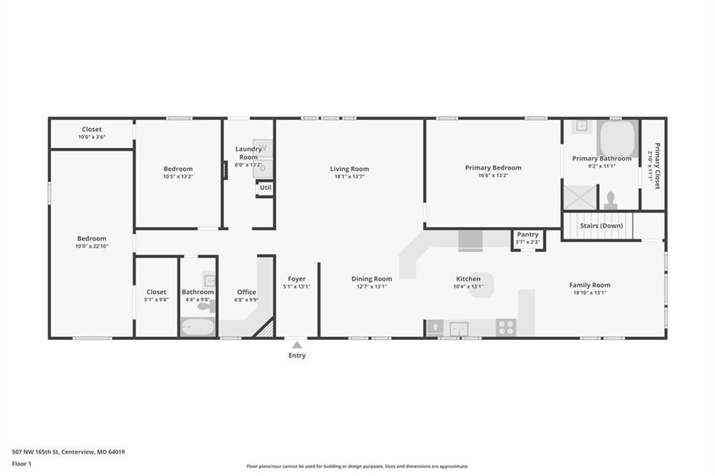 507 Northwest 165th Road Centerview, MO 64019 - Photo 49 of 50