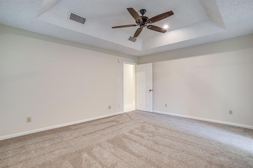 8613 Silver Creek Road White Settlement, TX 76108 - Photo 39 of 40 an empty room