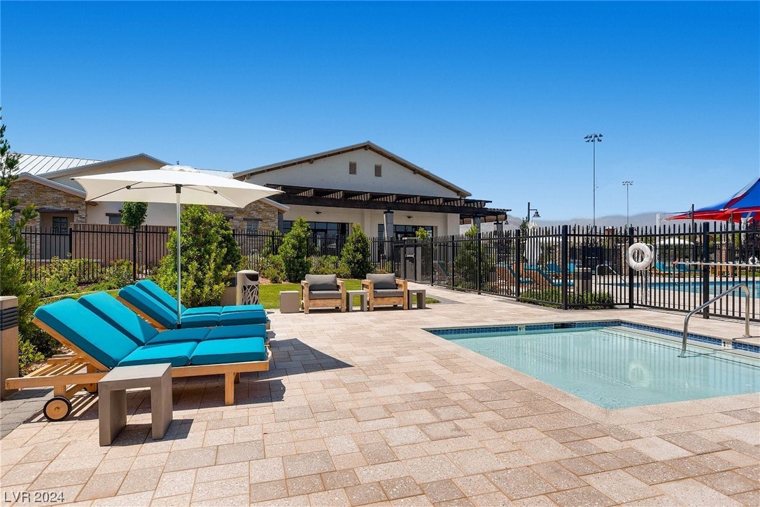 10024 Rams Leap Avenue Las Vegas, NV 89166 - Photo 35 of 51