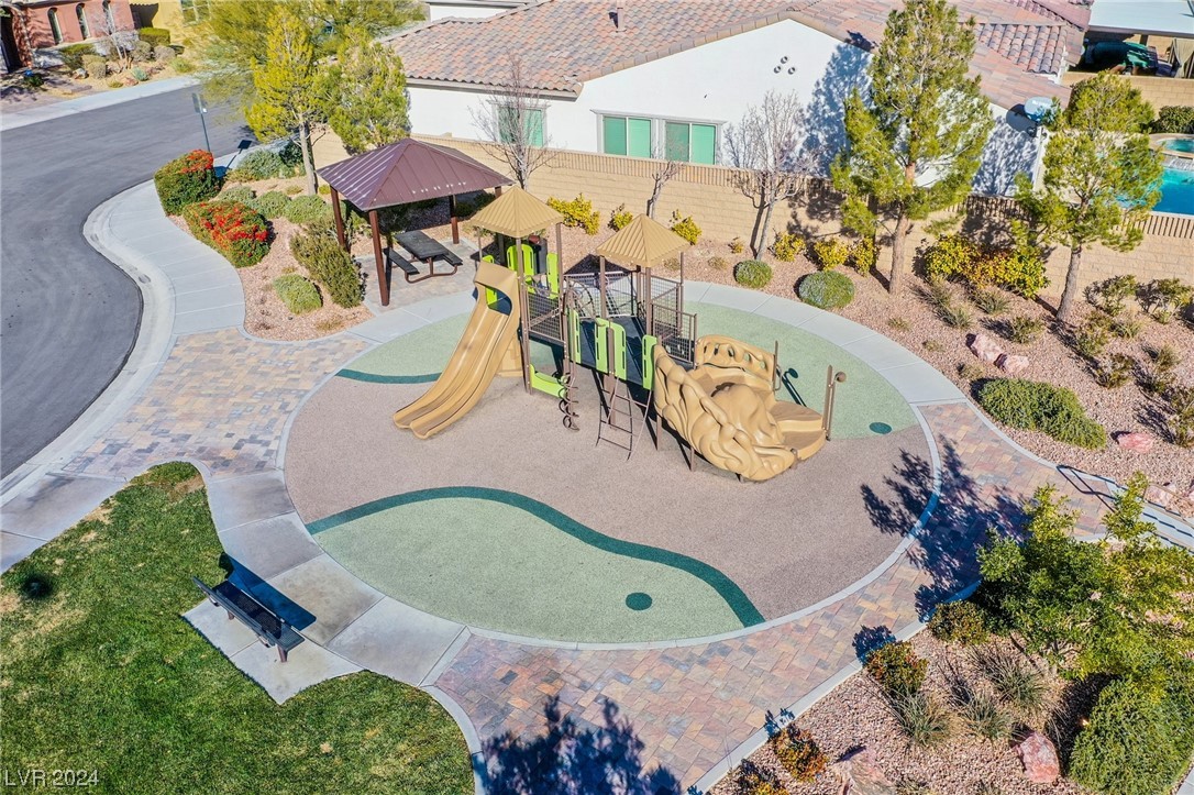 10024 Rams Leap Avenue Las Vegas, NV 89166 - Photo 50 of 51