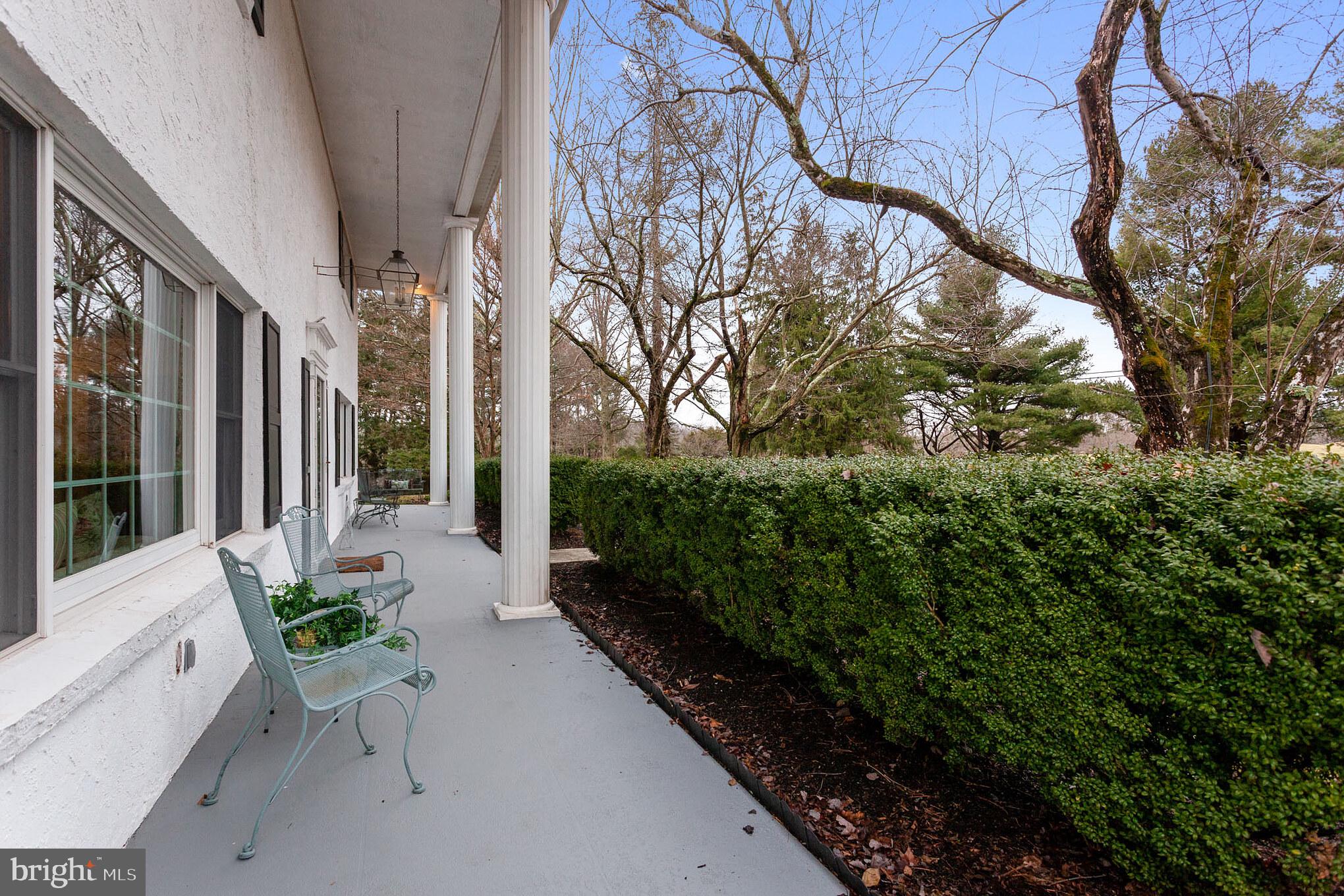 1112 Shannon Road Newtown, PA 18940 - Photo 2 of 39 Charming Southern Style Porch