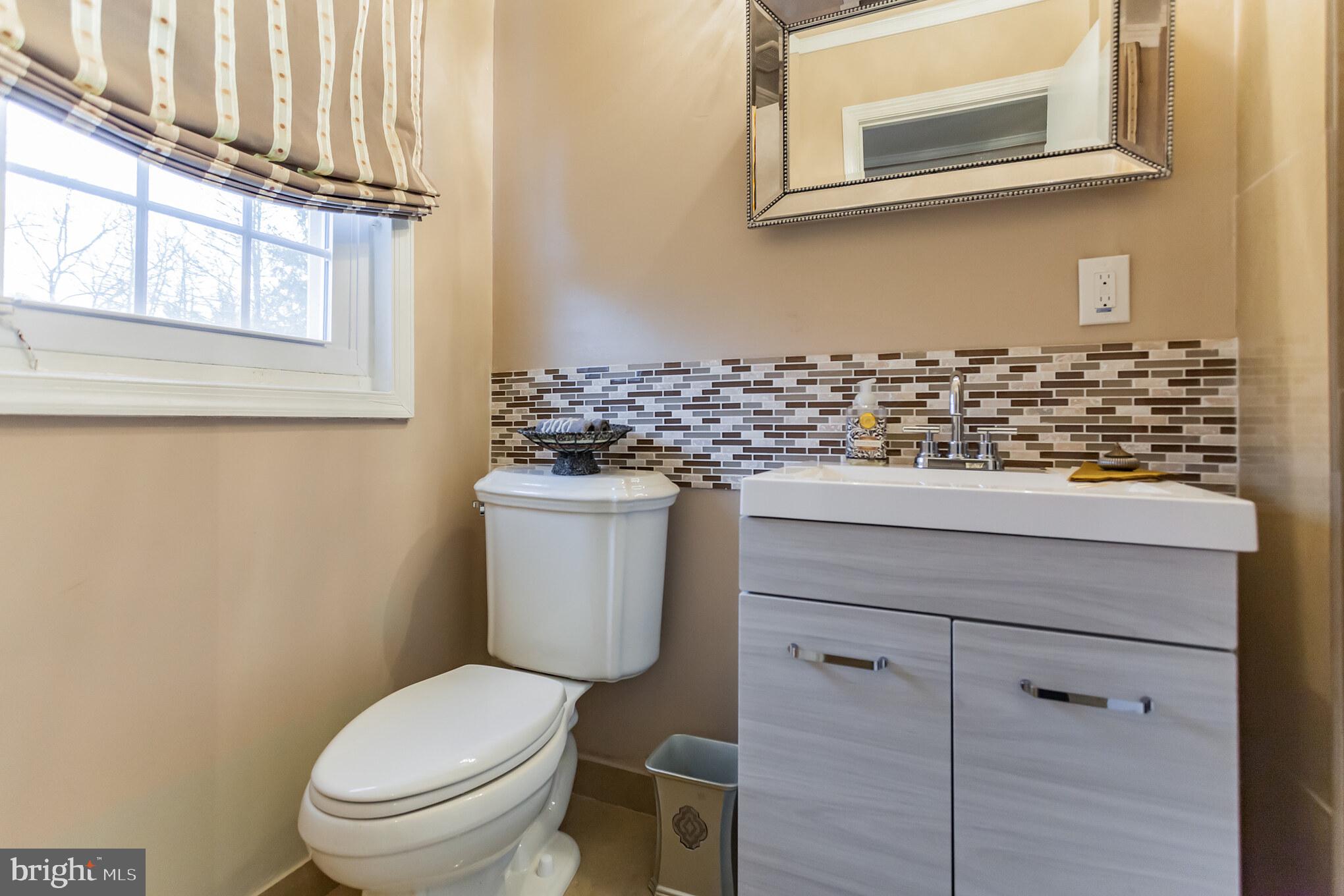 1112 Shannon Road Newtown, PA 18940 - Photo 17 of 39 First Floor Full Bath with Easy Pool Access