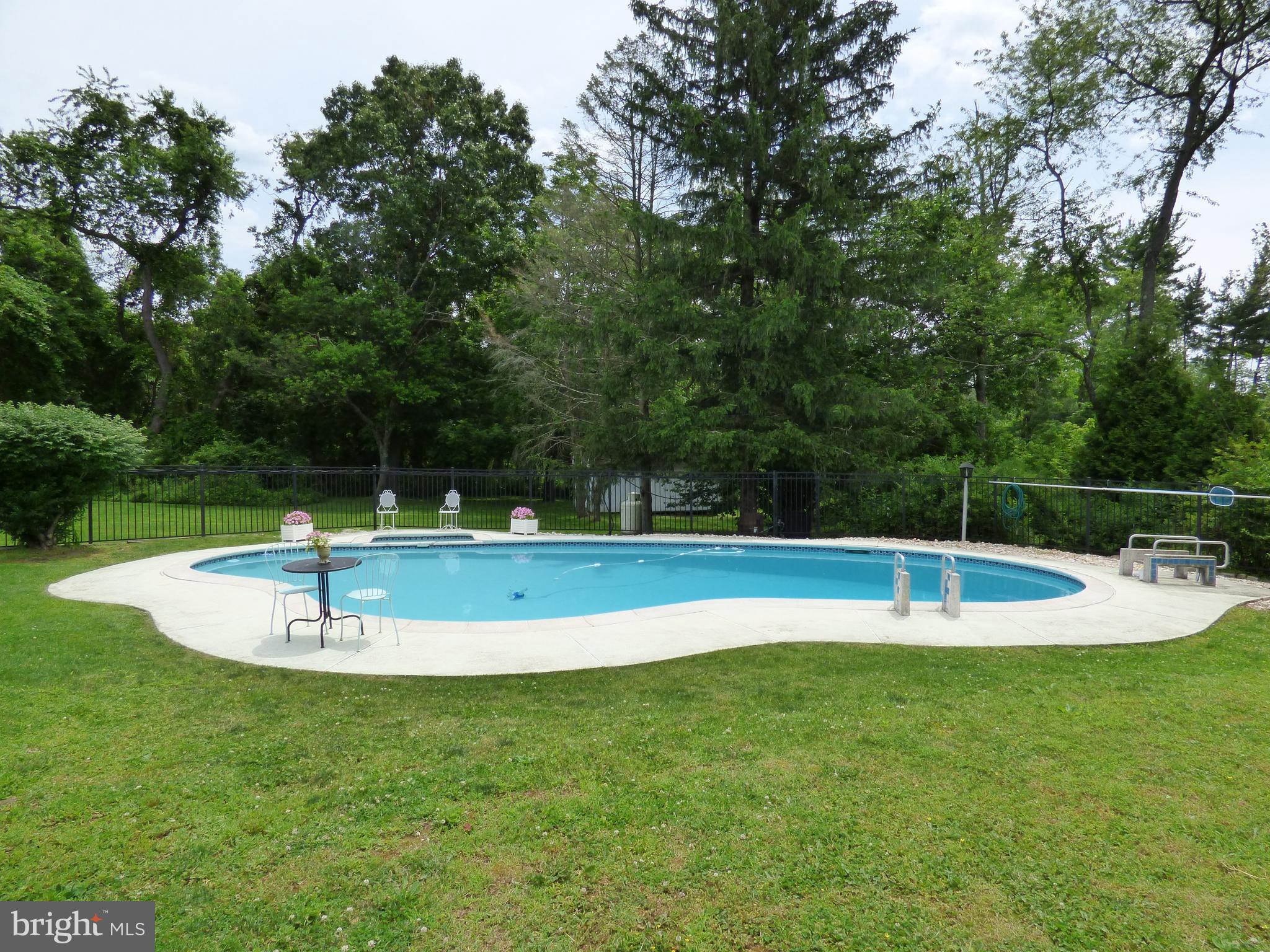 1112 Shannon Road Newtown, PA 18940 - Photo 32 of 39 Summer Pool Picture