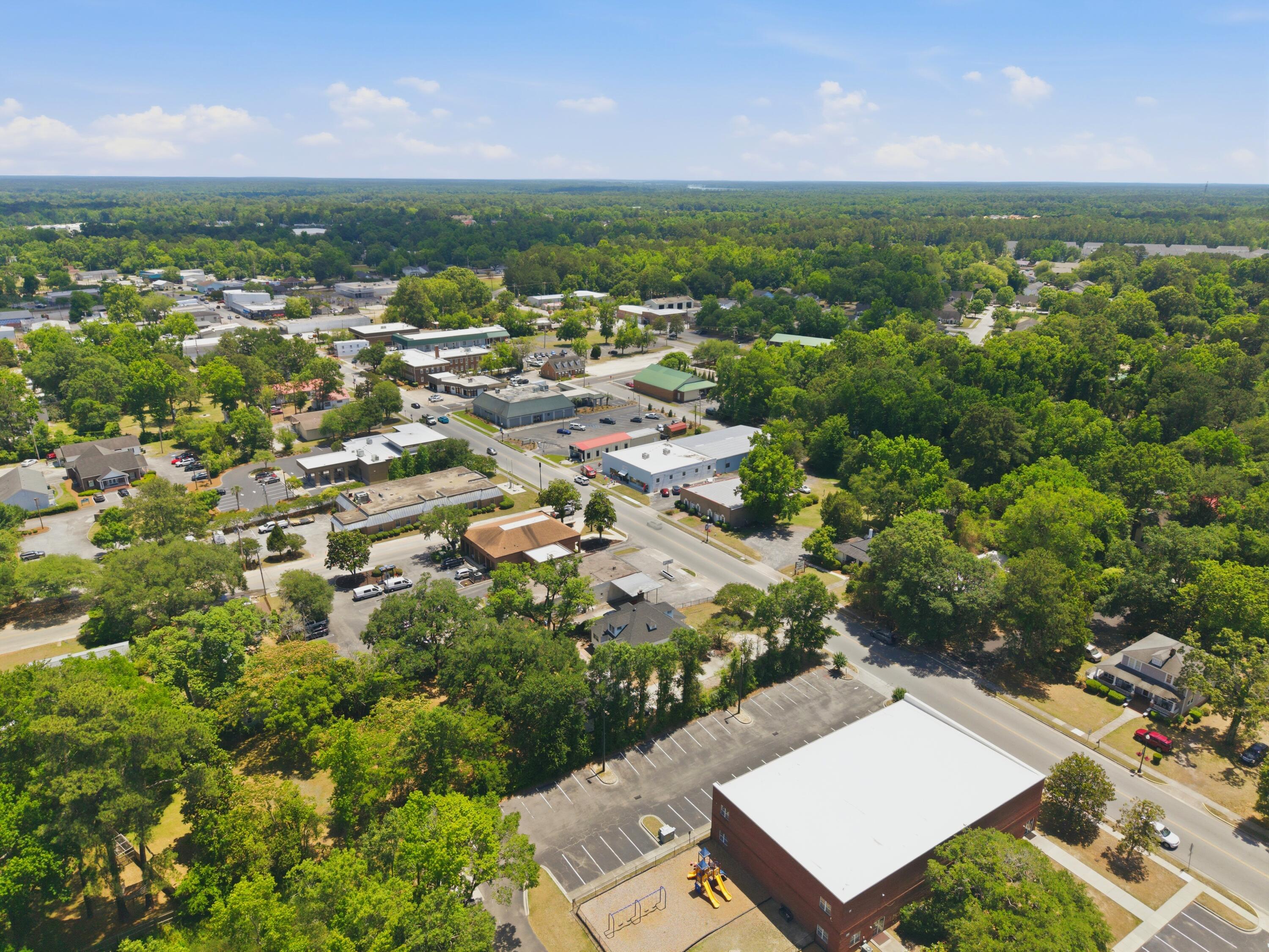 202 East Main Street Moncks Corner, SC 29461 - Photo 37 of 44 009_DJI_20260520140036_0398_D