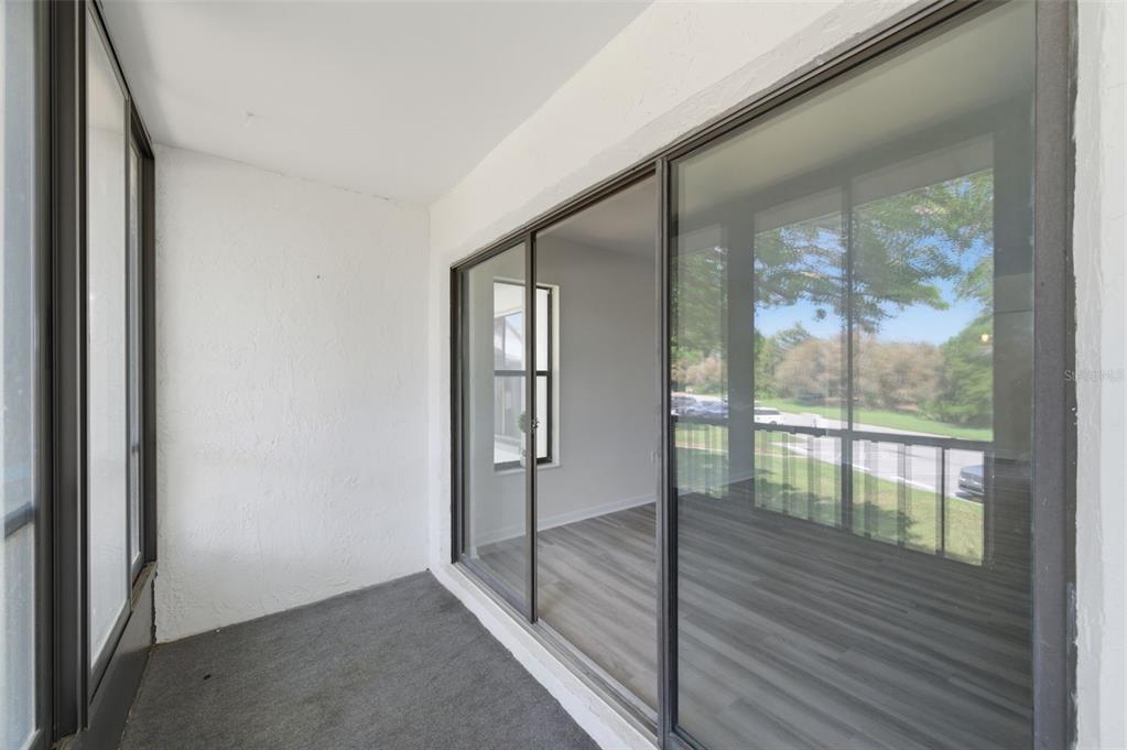 1135 Pine Ridge Circle West, Unit A2 Tarpon Springs, FL 34688 - Photo 19 of 63 a view of a interior of the house