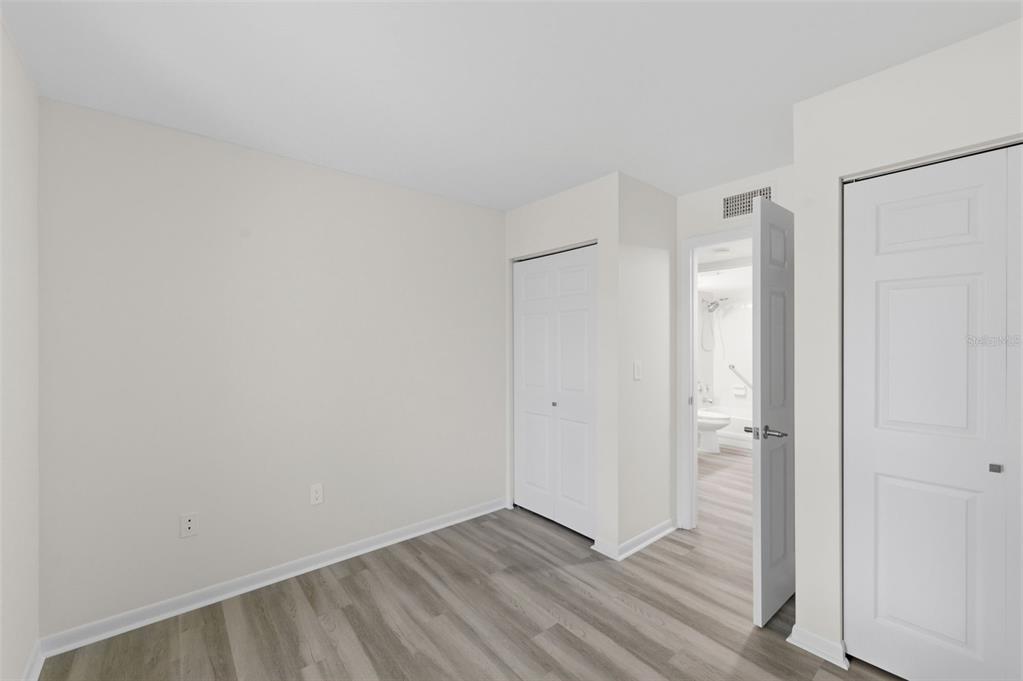 1135 Pine Ridge Circle West, Unit A2 Tarpon Springs, FL 34688 - Photo 32 of 63 a view of an empty room