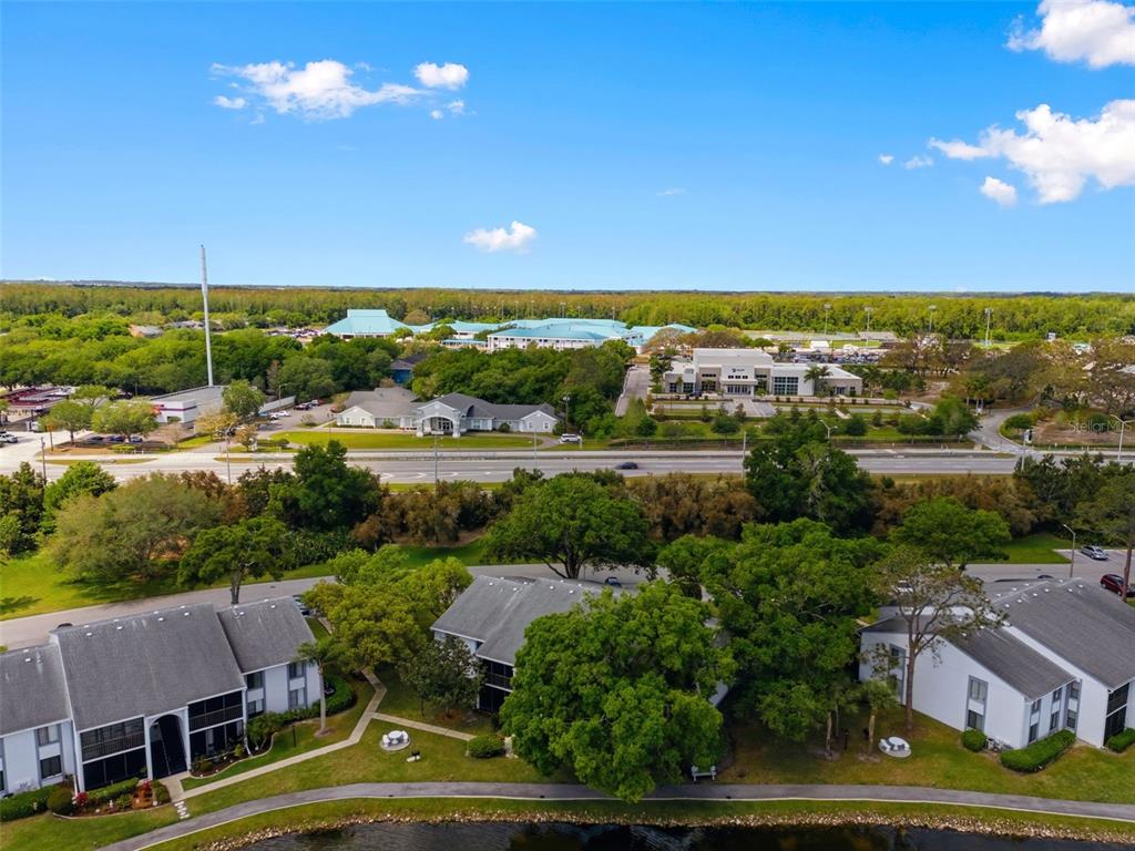 1135 Pine Ridge Circle West, Unit A2 Tarpon Springs, FL 34688 - Photo 51 of 63