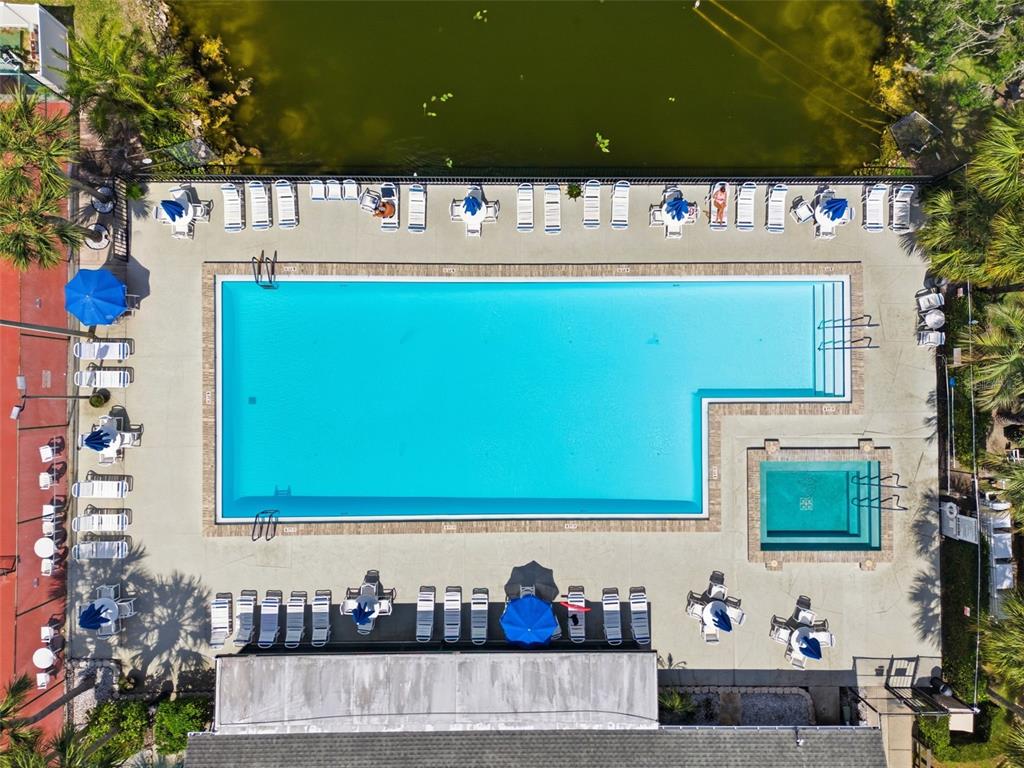 1135 Pine Ridge Circle West, Unit A2 Tarpon Springs, FL 34688 - Photo 62 of 63