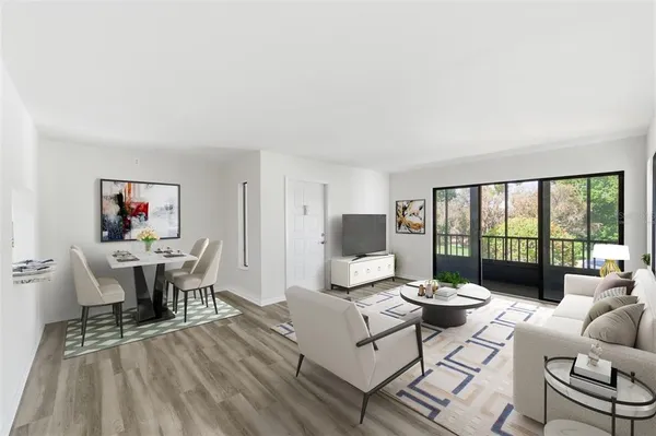 $199,900 | 1135 Pine Ridge Circle West, Unit A2, Tarpon Springs, FL 34688