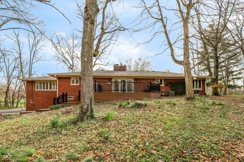 $599,999 | 10712 Wildwood Drive, Fishers, IN 46037