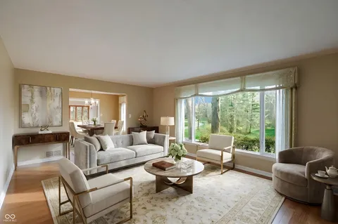 $599,999 | 10712 Wildwood Drive, Fishers, IN 46037