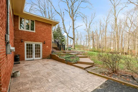 $599,999 | 10712 Wildwood Drive, Fishers, IN 46037