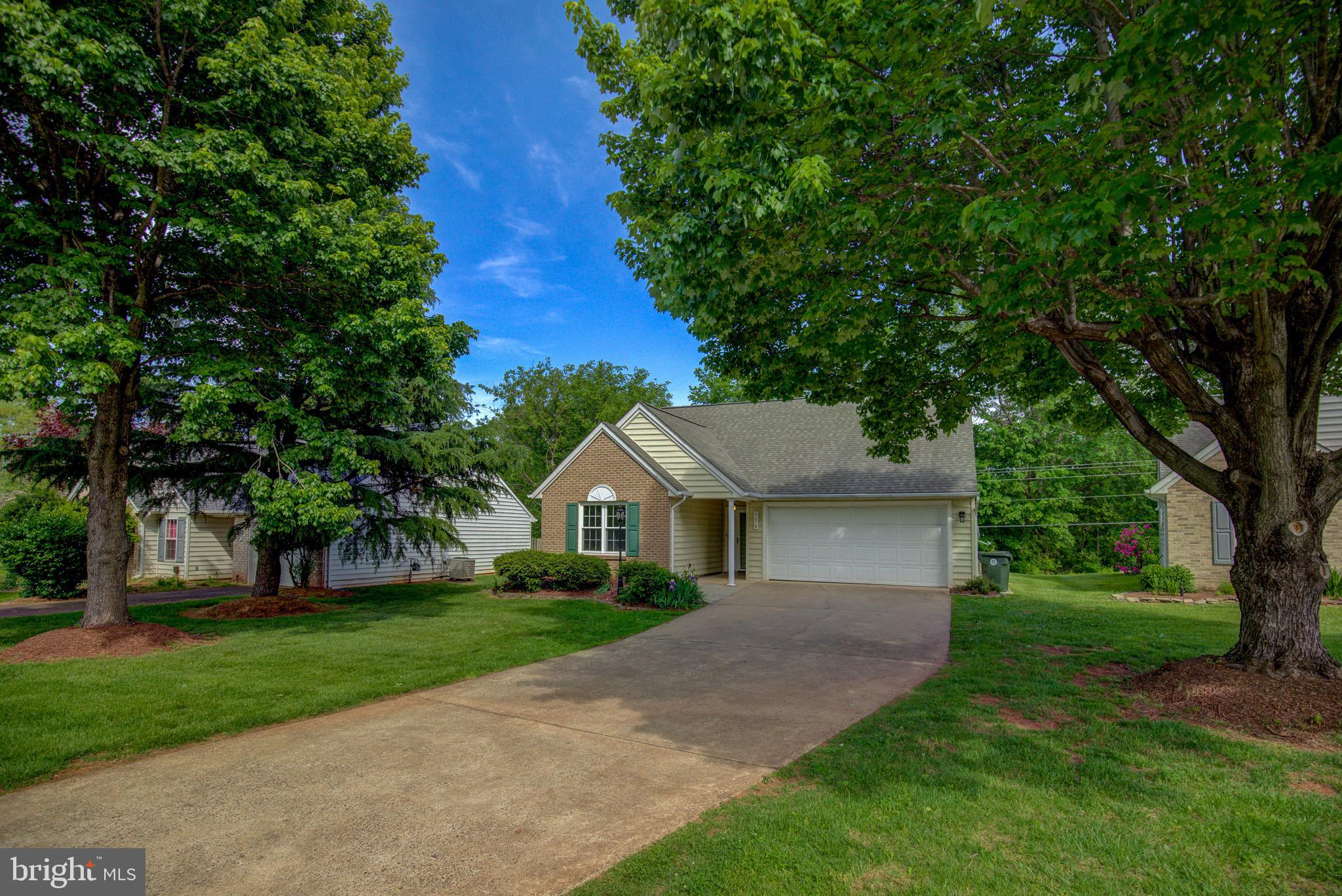 756 Ripplebrook Drive Culpeper, VA 22701 - Photo 1 of 27 Ample parking