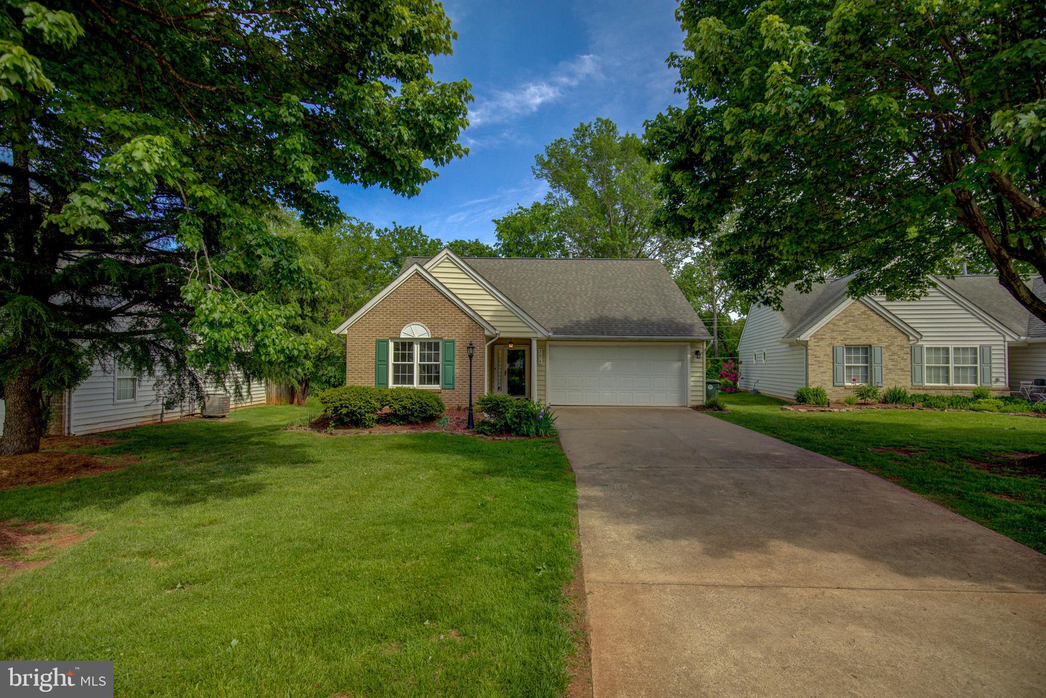 756 Ripplebrook Drive Culpeper, VA 22701 - Photo 2 of 27 Lawn care by HOA