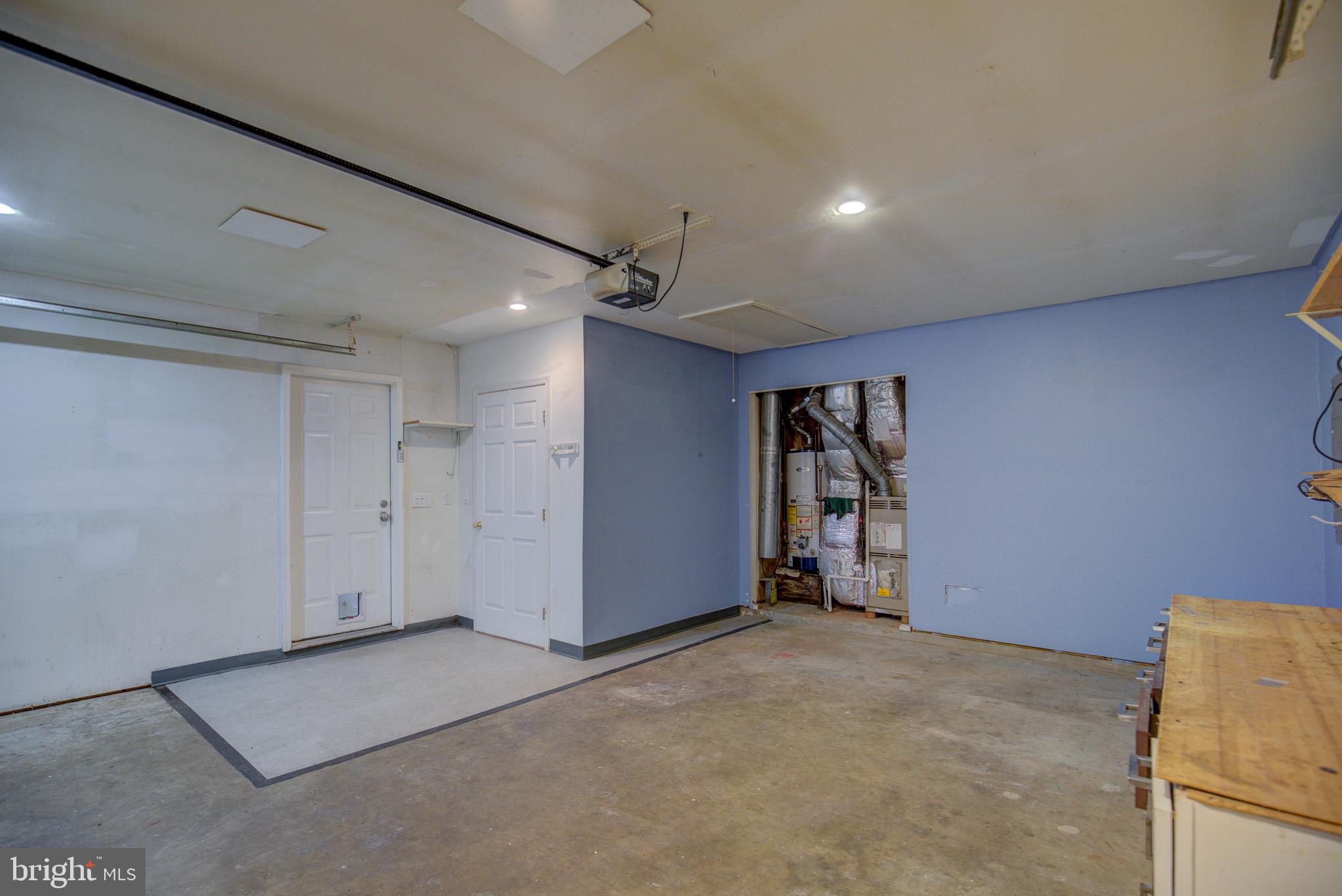 756 Ripplebrook Drive Culpeper, VA 22701 - Photo 24 of 27 Garage and Laundry room