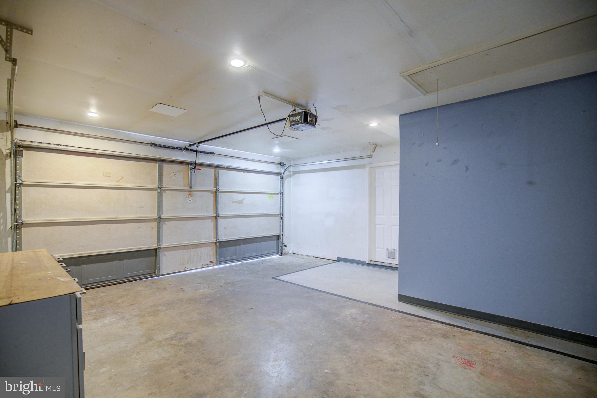 756 Ripplebrook Drive Culpeper, VA 22701 - Photo 26 of 27 Garage