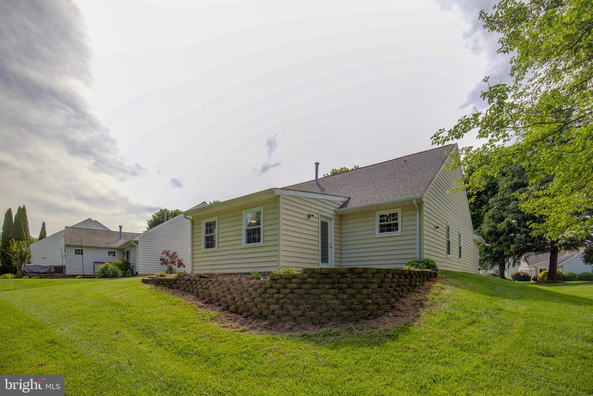 756 Ripplebrook Drive Culpeper, VA 22701 - Photo 4 of 27 Rear of home with patio