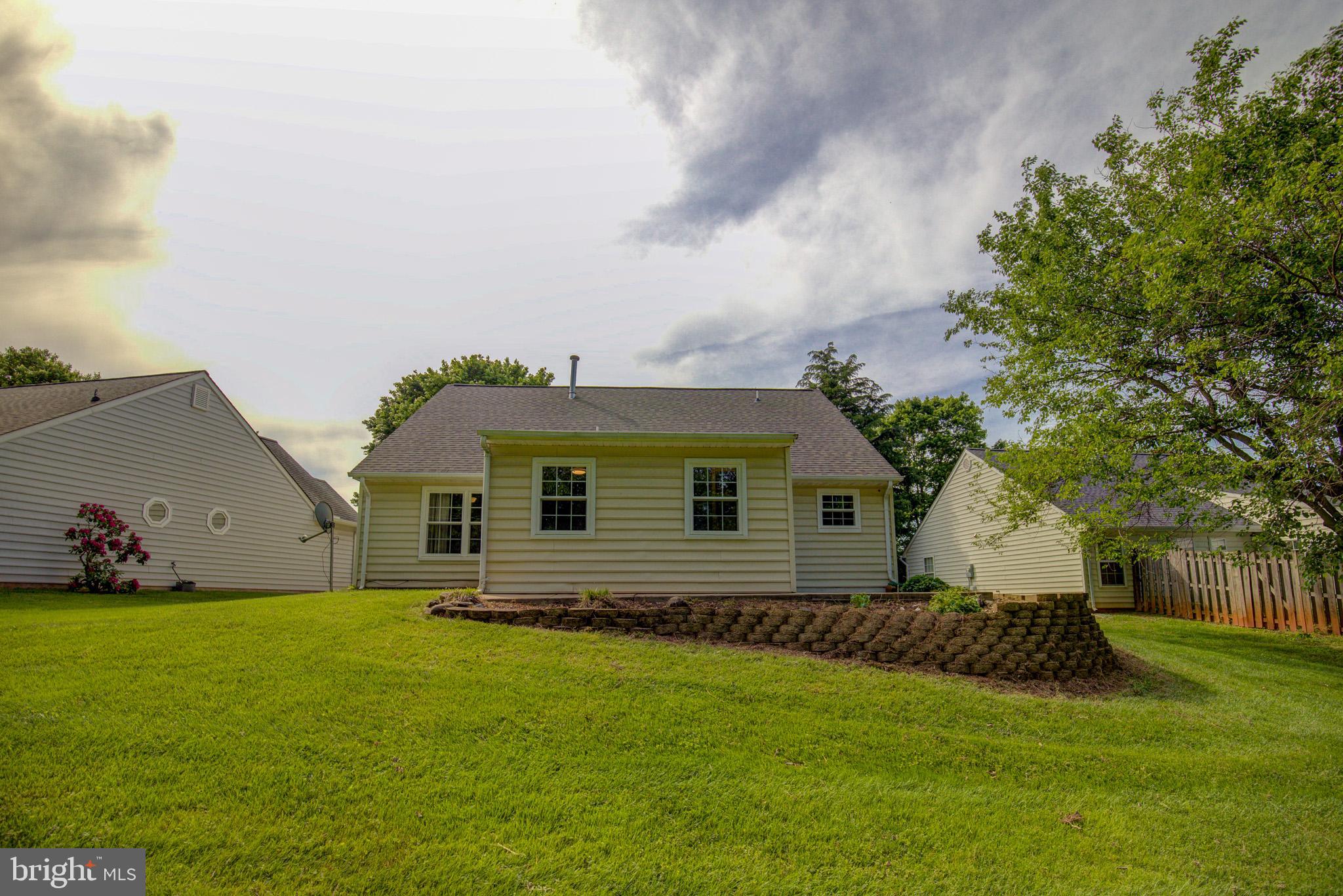 756 Ripplebrook Drive Culpeper, VA 22701 - Photo 5 of 27 From back yard