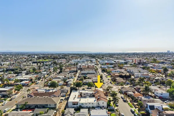 $604,000 | 4415 38th Street, Unit 4, San Diego, CA 92116