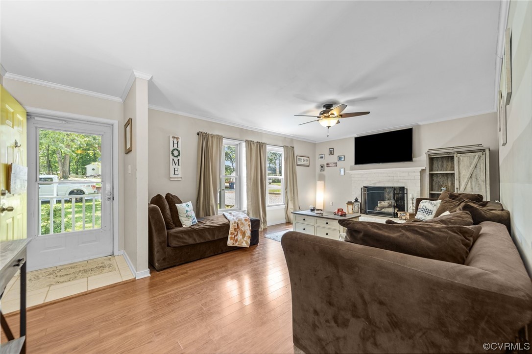 2505 Colgrave Road Midlothian, VA 23112 - Photo 6 of 34 Gallery Image 6