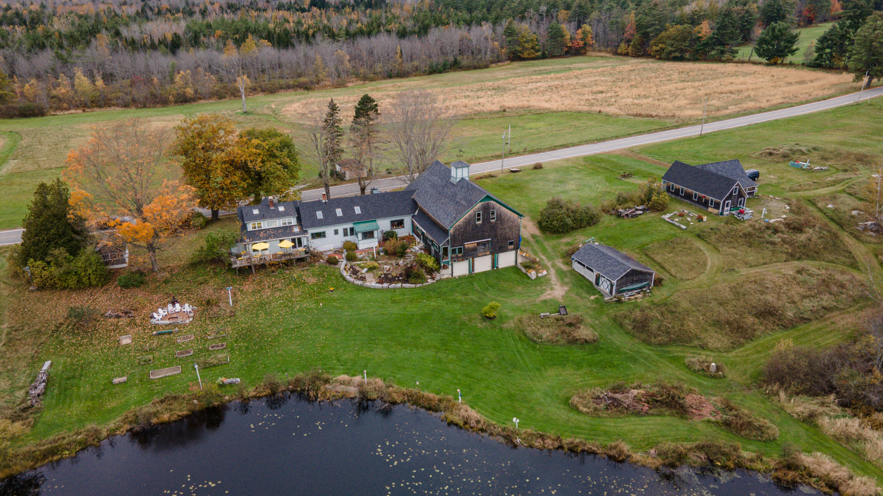 54 South Horseback Road Burnham, ME 04922 - Photo 52 of 60 Exterior12