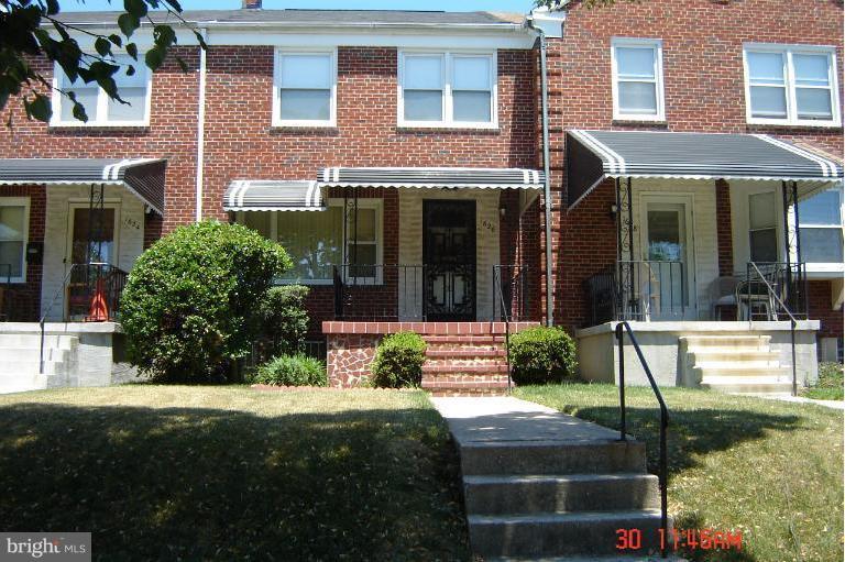 1626 Burnwood Road Baltimore, MD 21239 - Photo 8 of 14 Exterior (Front)