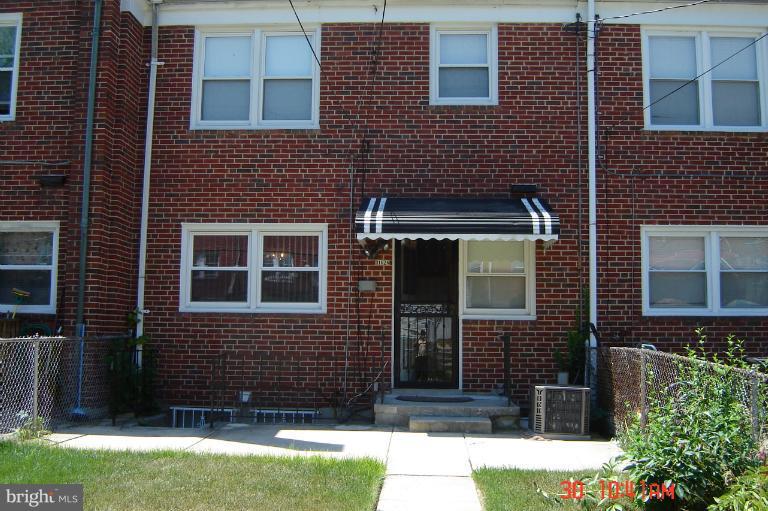 1626 Burnwood Road Baltimore, MD 21239 - Photo 10 of 14 Exterior (General)