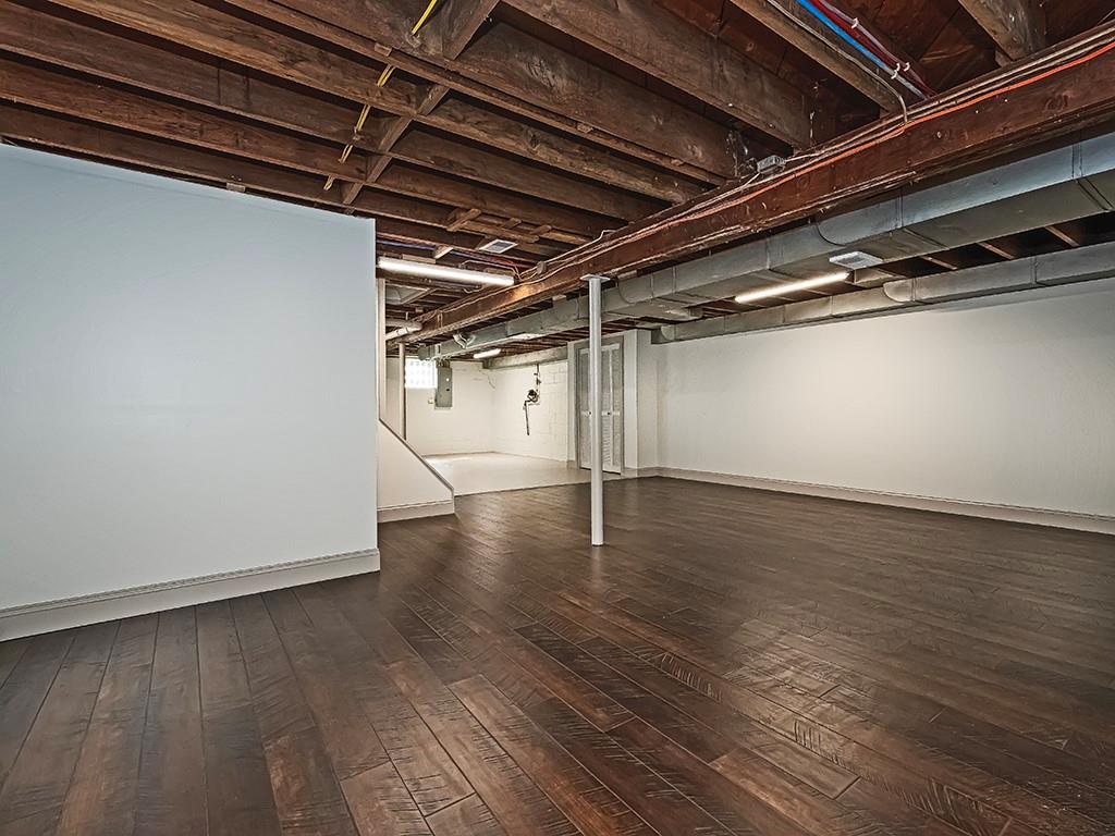 3040 Dutch Ridge Road Beaver, PA 15009 - Photo 27 of 30 a view of a room with wooden floor