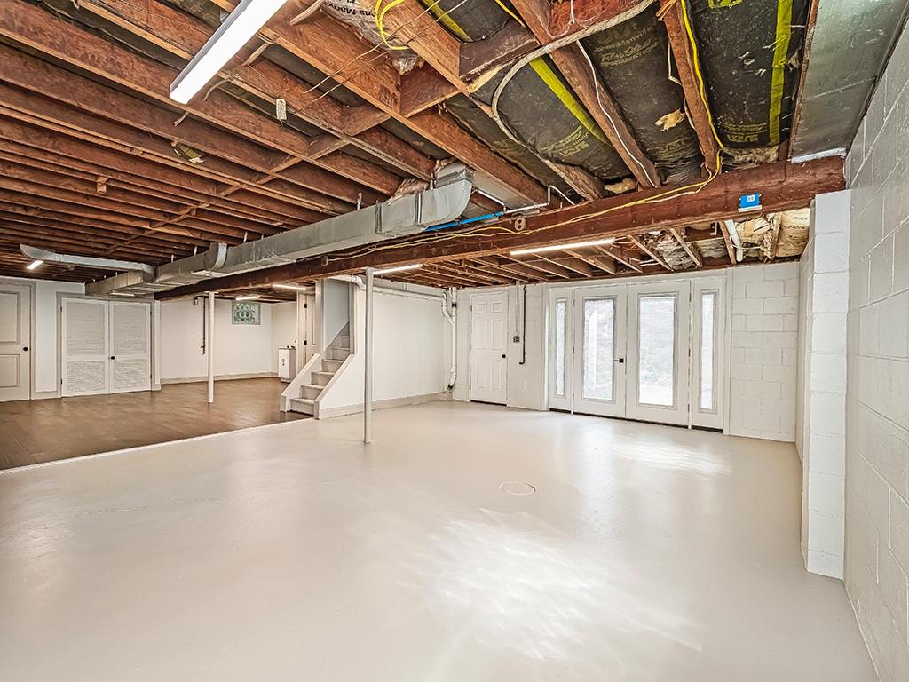3040 Dutch Ridge Road Beaver, PA 15009 - Photo 29 of 30 a view of an empty room