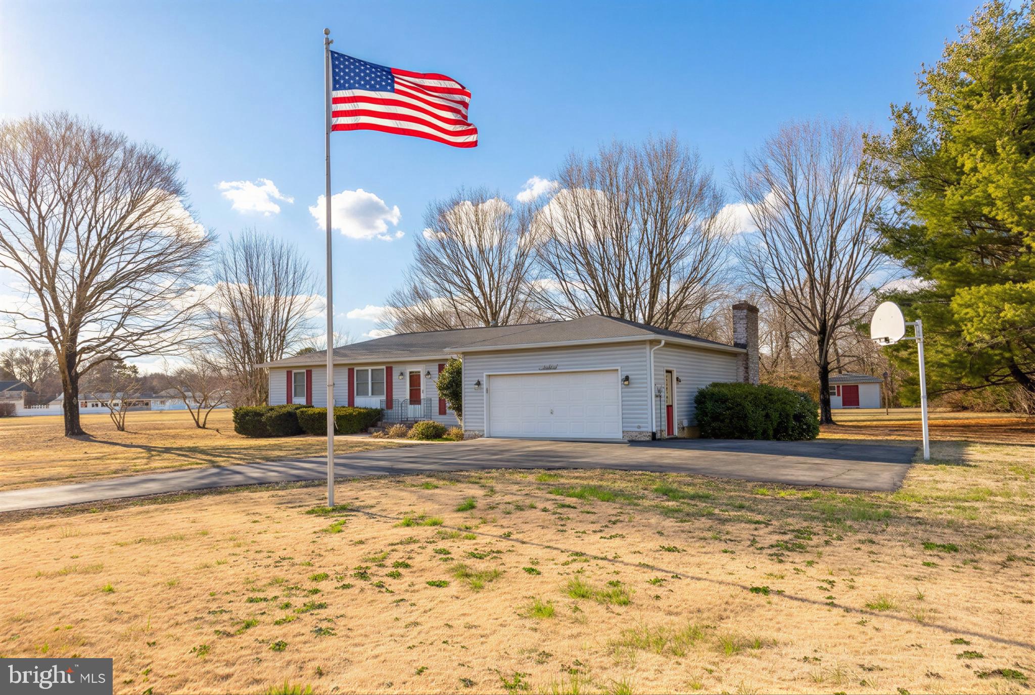 7615 Mill Creek Road Benedict, MD 20612 - Photo 3 of 37 a house view with a outdoor space