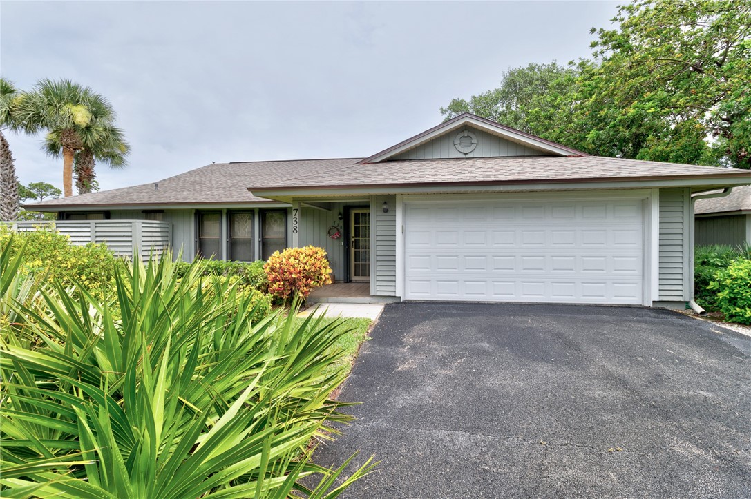 738 Timber Ridge Trail Southwest, Unit 2 Vero Beach, FL 32962 - Photo 1 of 36 Gallery Image 1