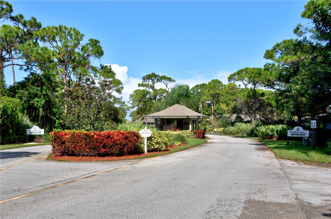 738 Timber Ridge Trail Southwest, Unit 2 Vero Beach, FL 32962 - Photo 30 of 36 Gallery Image 30