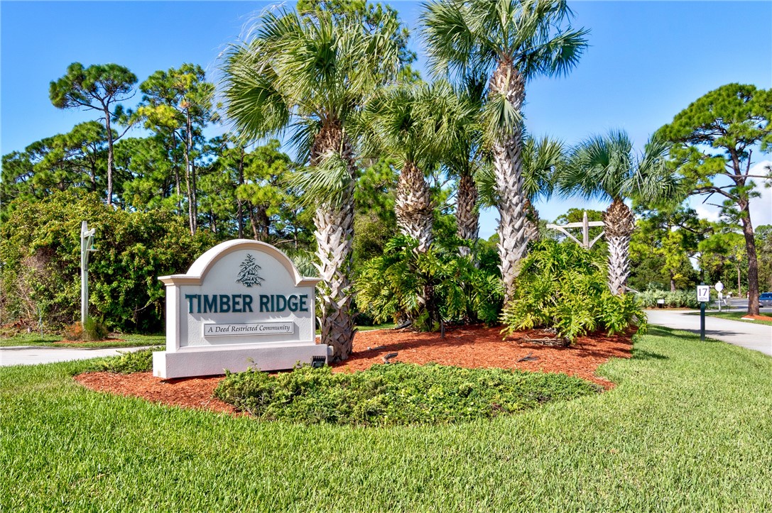 738 Timber Ridge Trail Southwest, Unit 2 Vero Beach, FL 32962 - Photo 31 of 36 Gallery Image 31