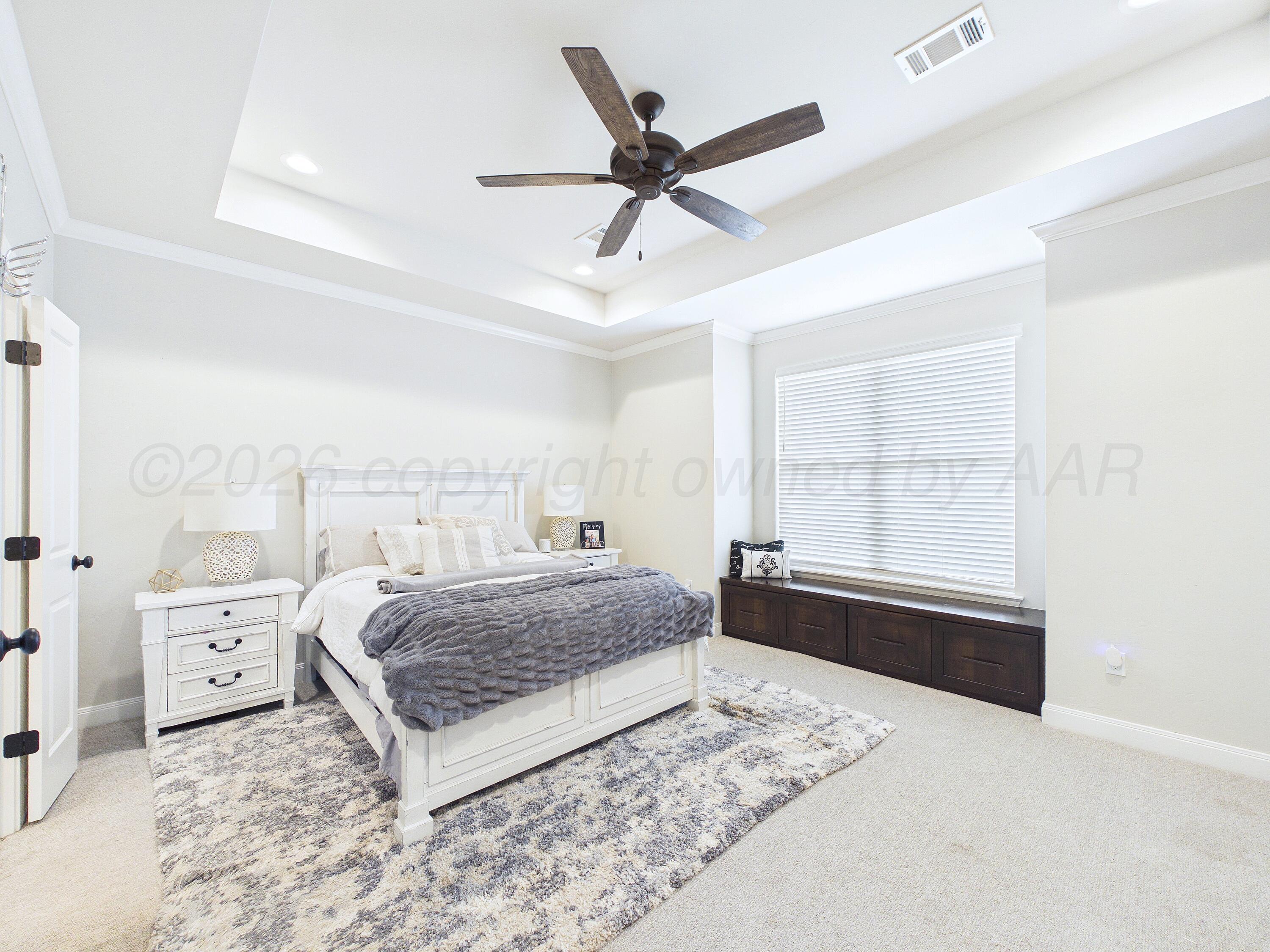 9700 Cicada Trail Amarillo, TX 79119 - Photo 14 of 28 master bedroom