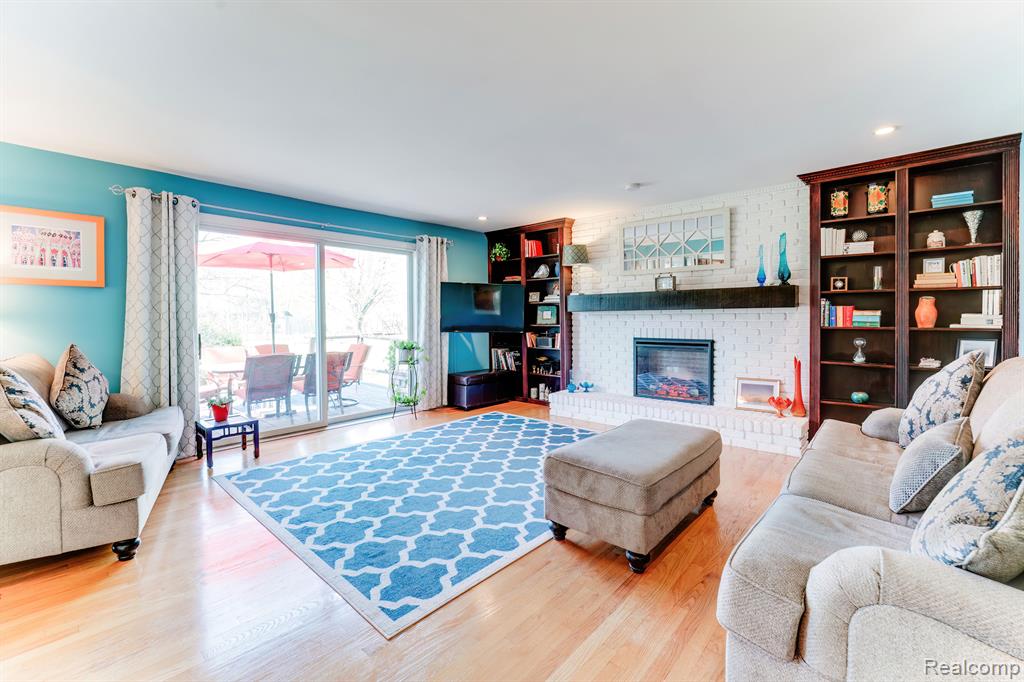 731 Dunedin Drive Rochester Hills, MI 48309 - Photo 15 of 44