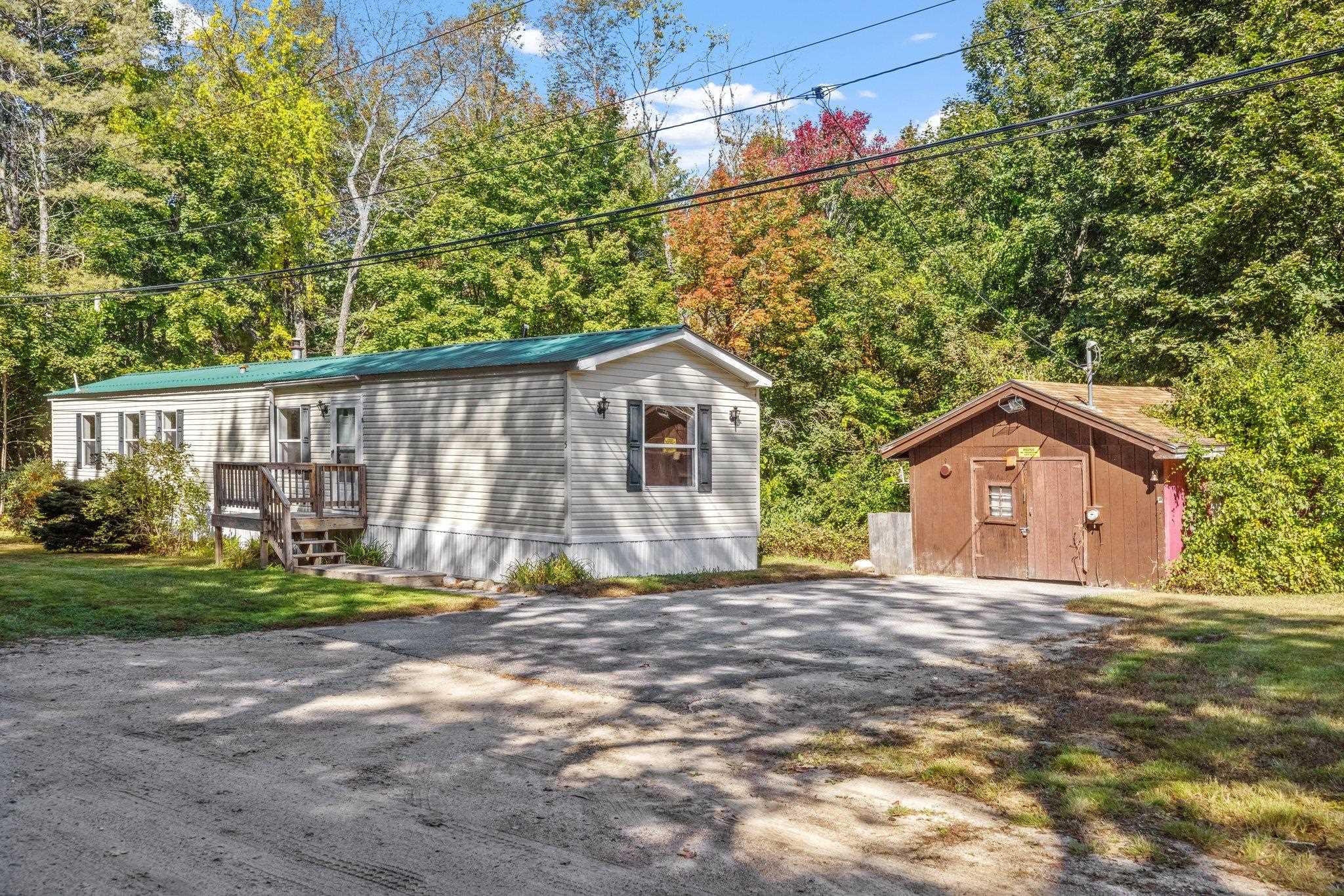 260 Beach Pond Road Wolfeboro, NH 03894 - Photo 9 of 40