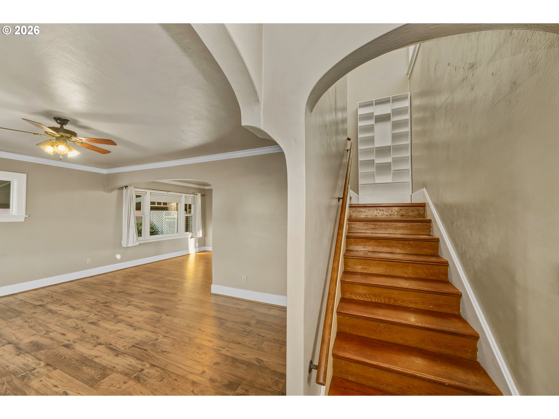 2507 6th Street Tillamook, OR 97141 - Photo 11 of 45 a view of an entryway