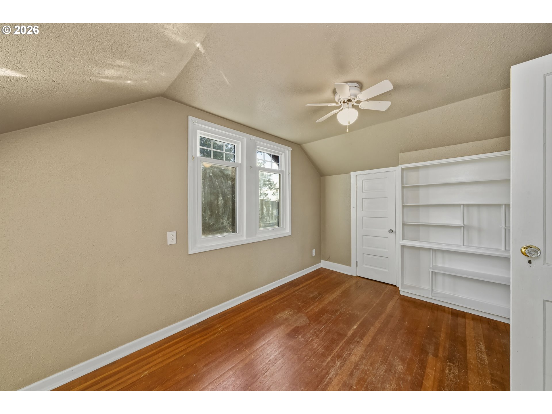 2507 6th Street Tillamook, OR 97141 - Photo 24 of 45 a view of an empty room with a window