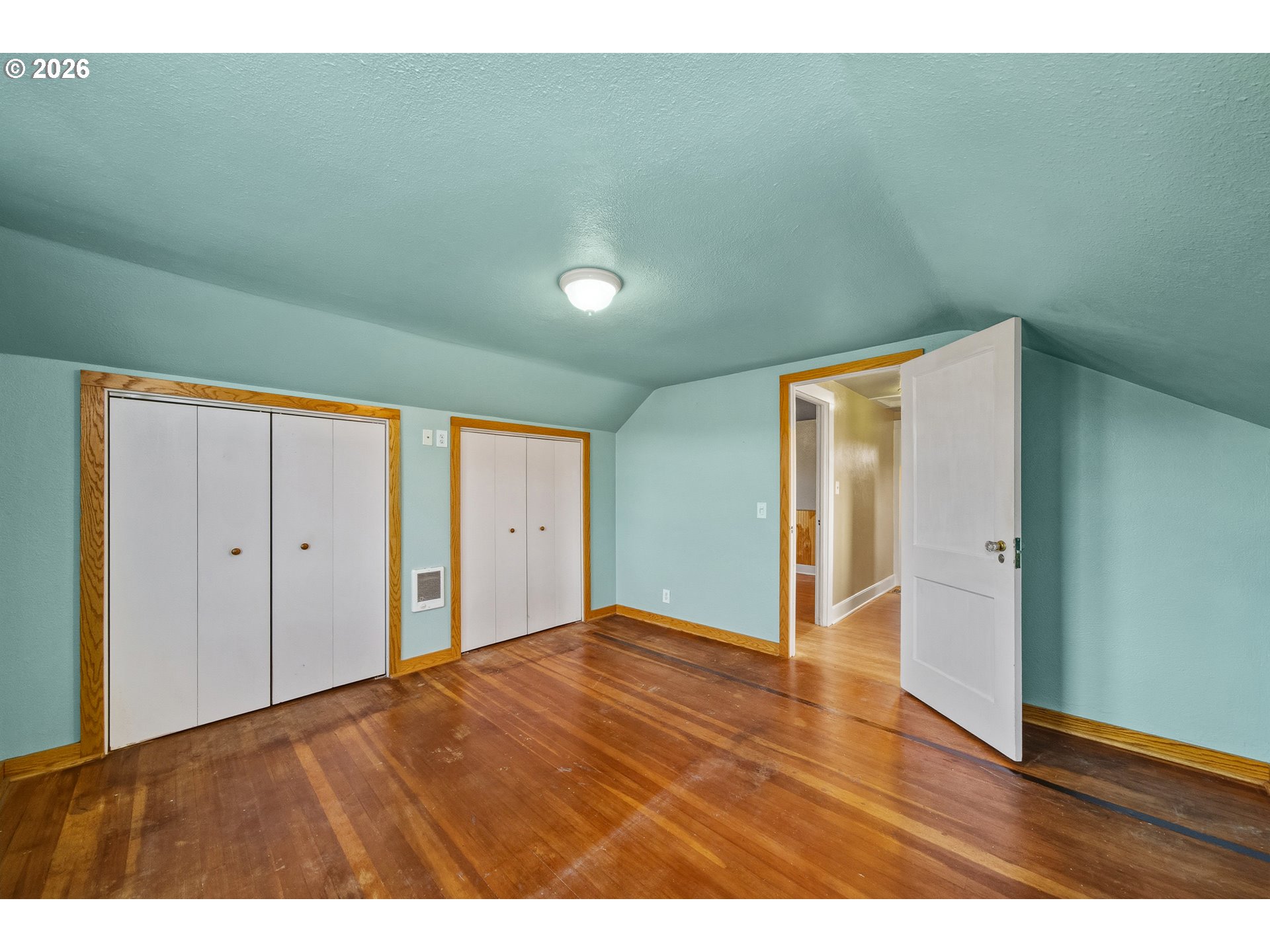 2507 6th Street Tillamook, OR 97141 - Photo 29 of 45 a view of an empty room