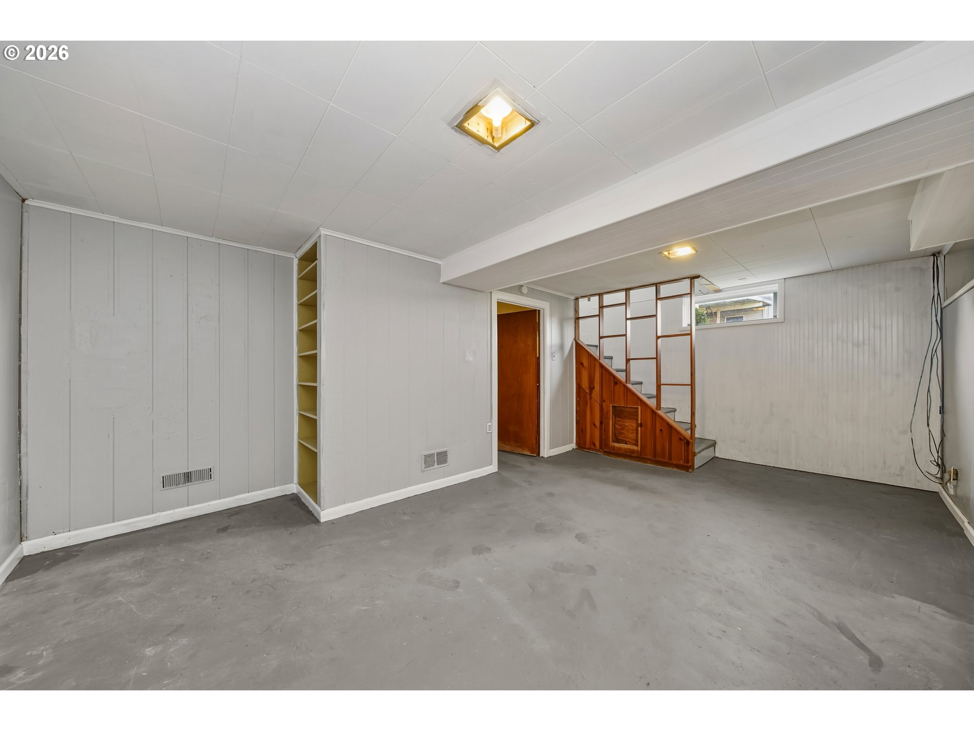 2507 6th Street Tillamook, OR 97141 - Photo 32 of 45 a view of an empty room