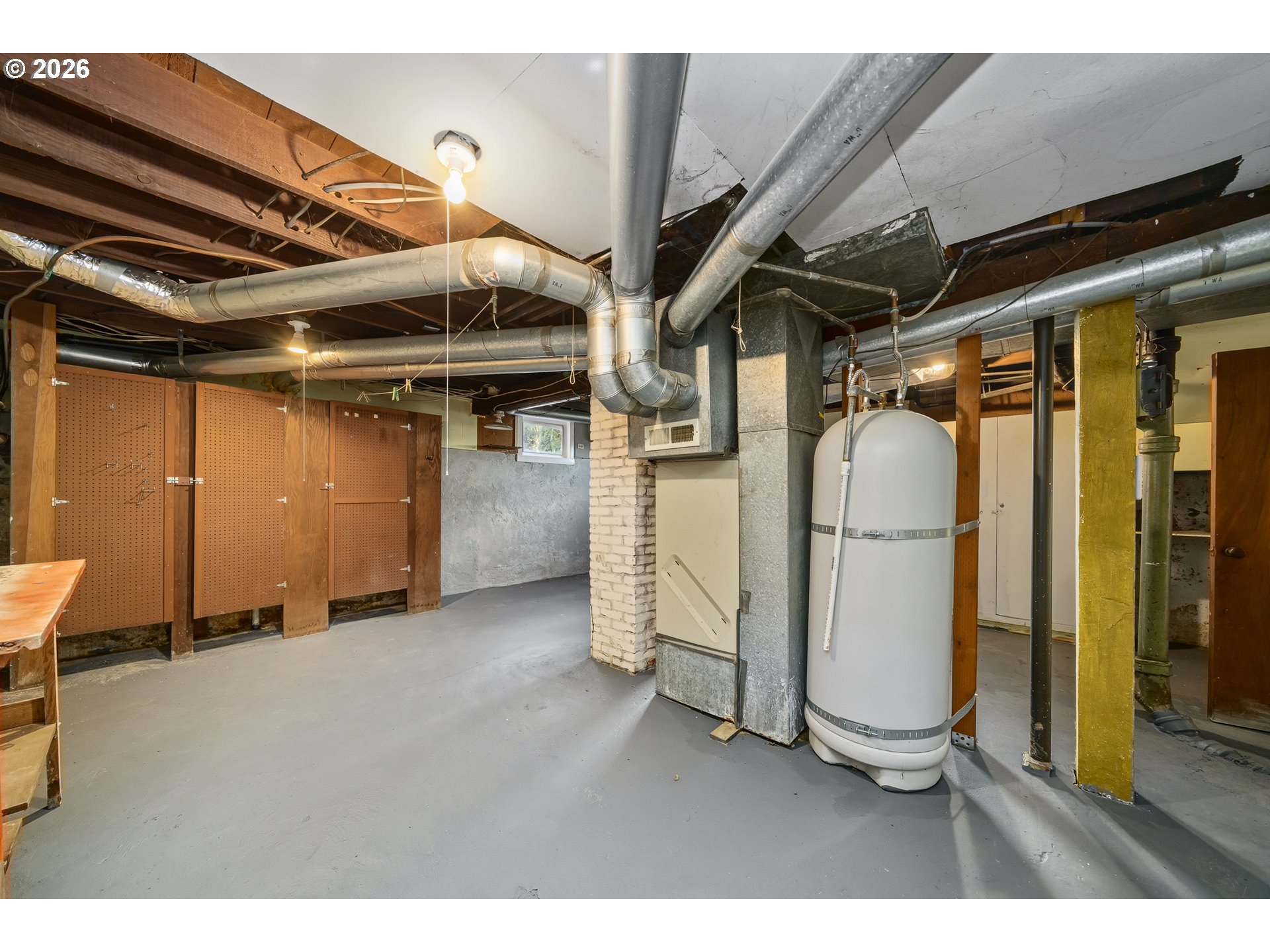 2507 6th Street Tillamook, OR 97141 - Photo 33 of 45 a view of a room with refrigerator