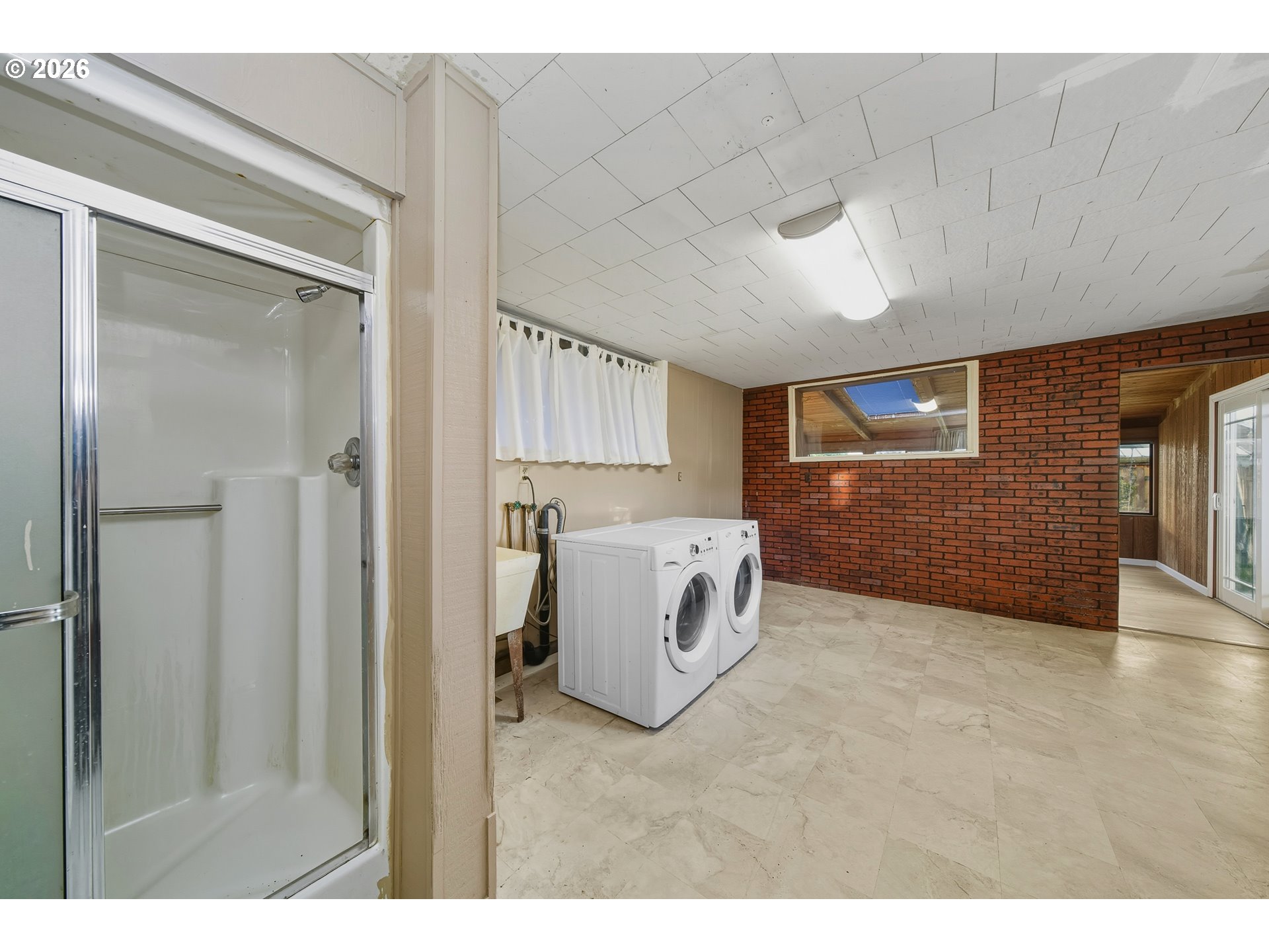 2507 6th Street Tillamook, OR 97141 - Photo 36 of 45 a view of a livingroom with an empty space