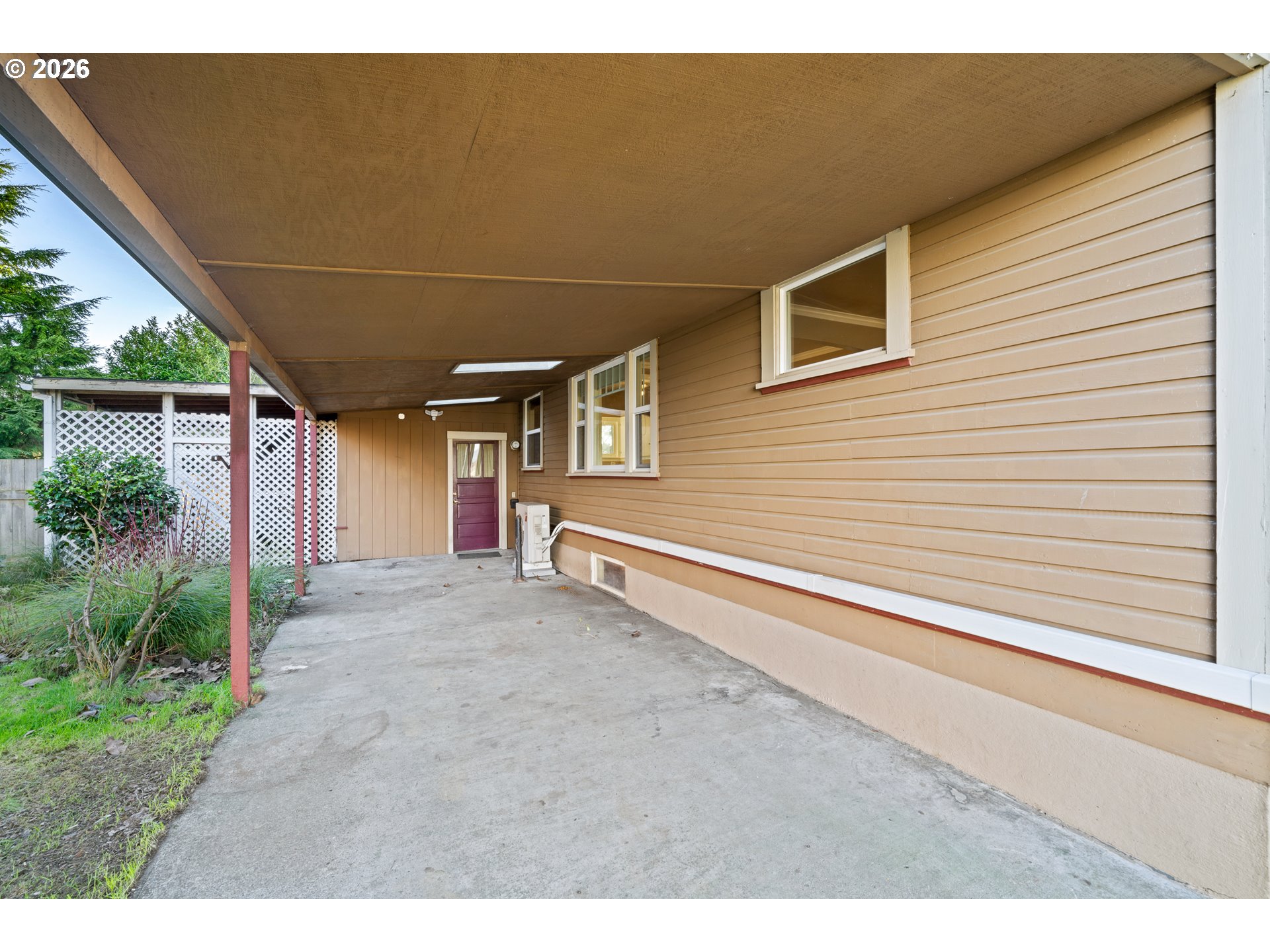 2507 6th Street Tillamook, OR 97141 - Photo 5 of 45 a view of a house with a outdoor space