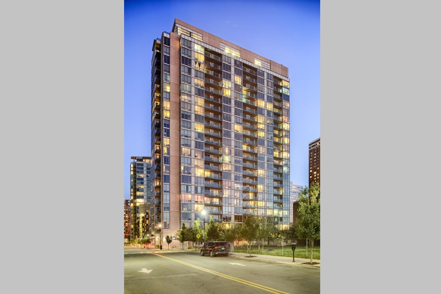 1 Shore Lane, Unit 2711/2710 Jersey City, NJ 07310 - Photo 24 of 34 Gallery Image 24